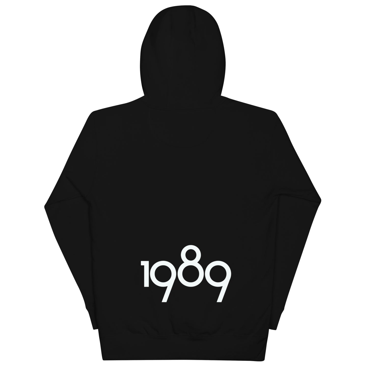 Hoodie Signature Logo 1989