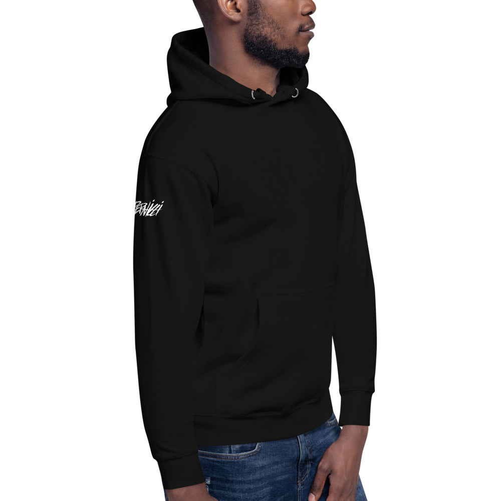 Hoodie Armstrong