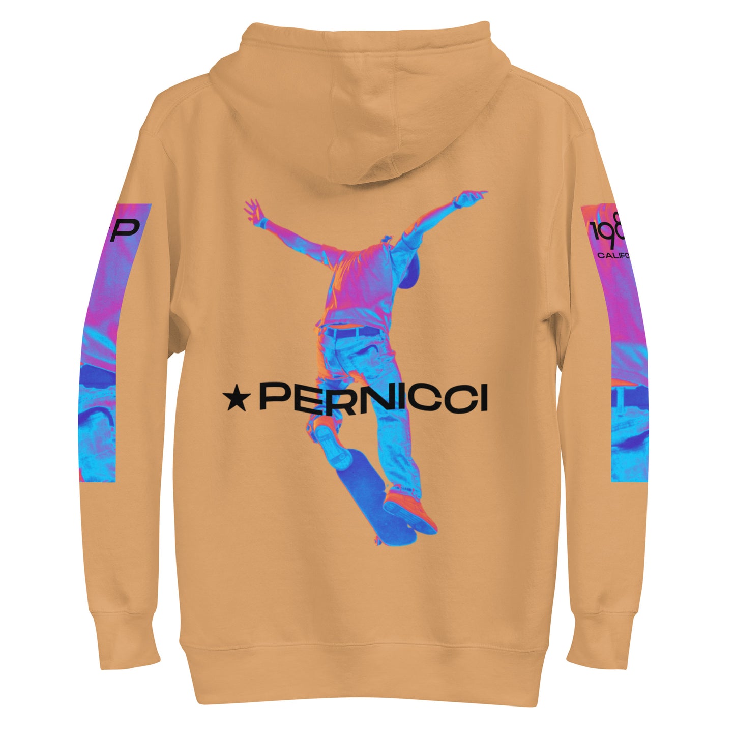 Unisex Hoodie 1989 Skate