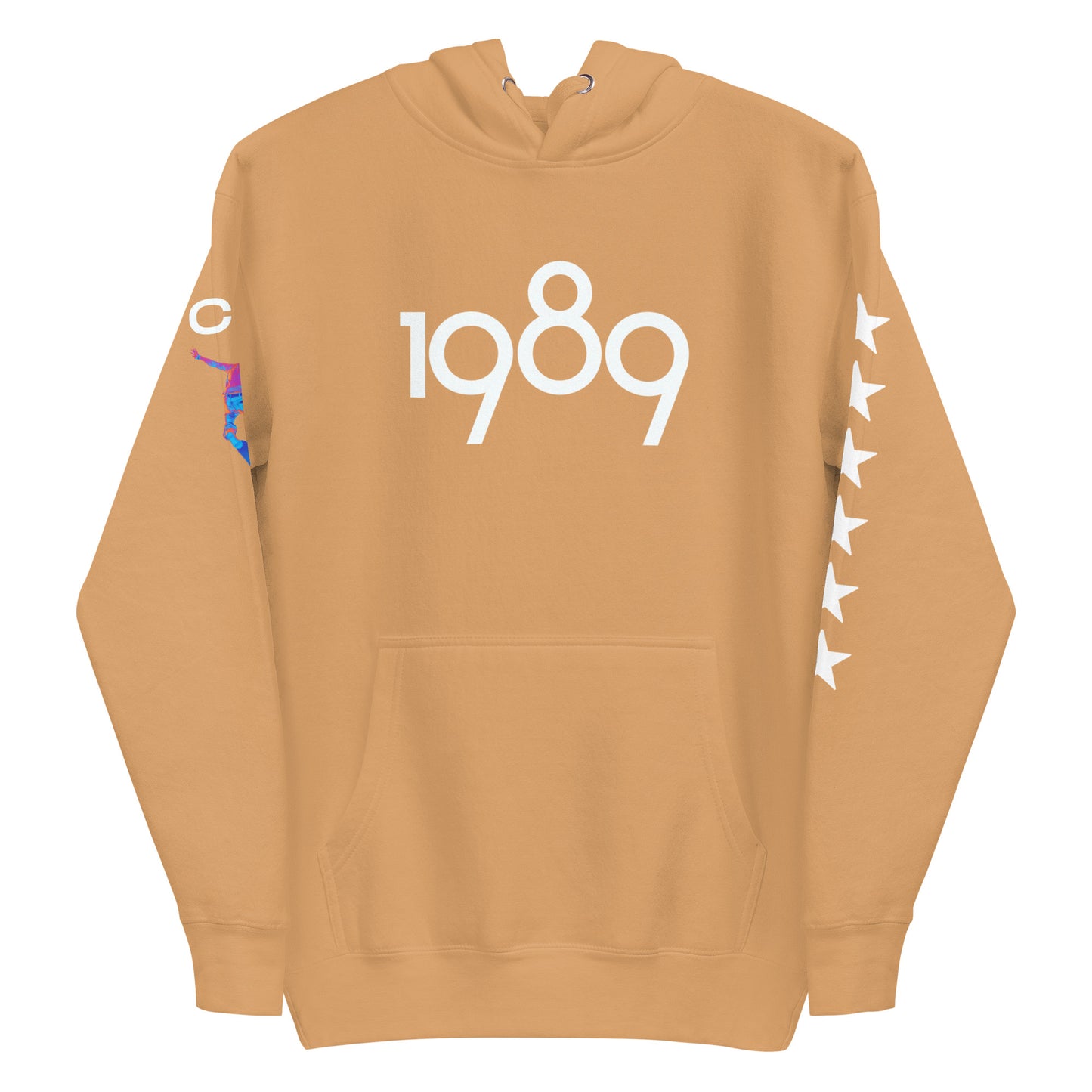 Unisex Hoodie 1989 Skate2