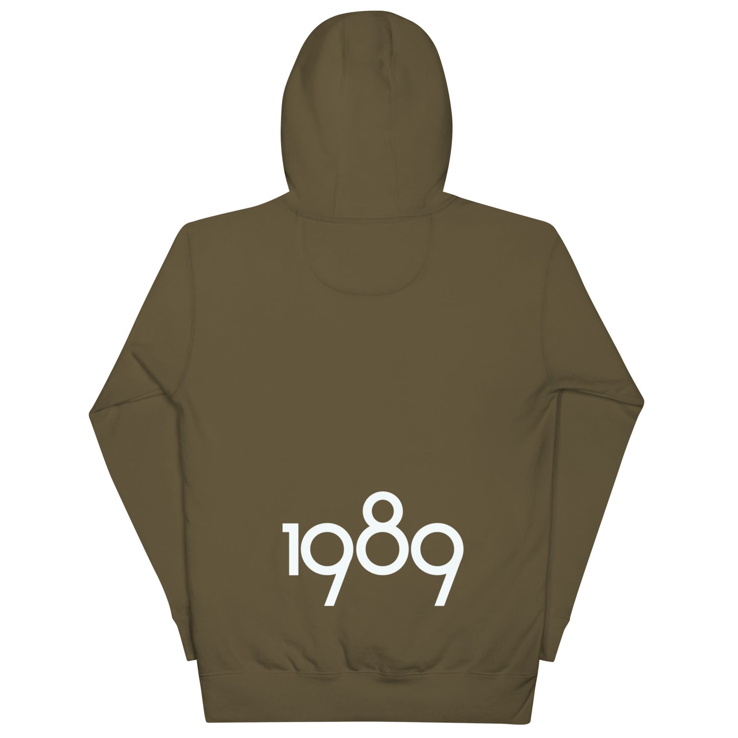 Hoodie Signature Logo 1989