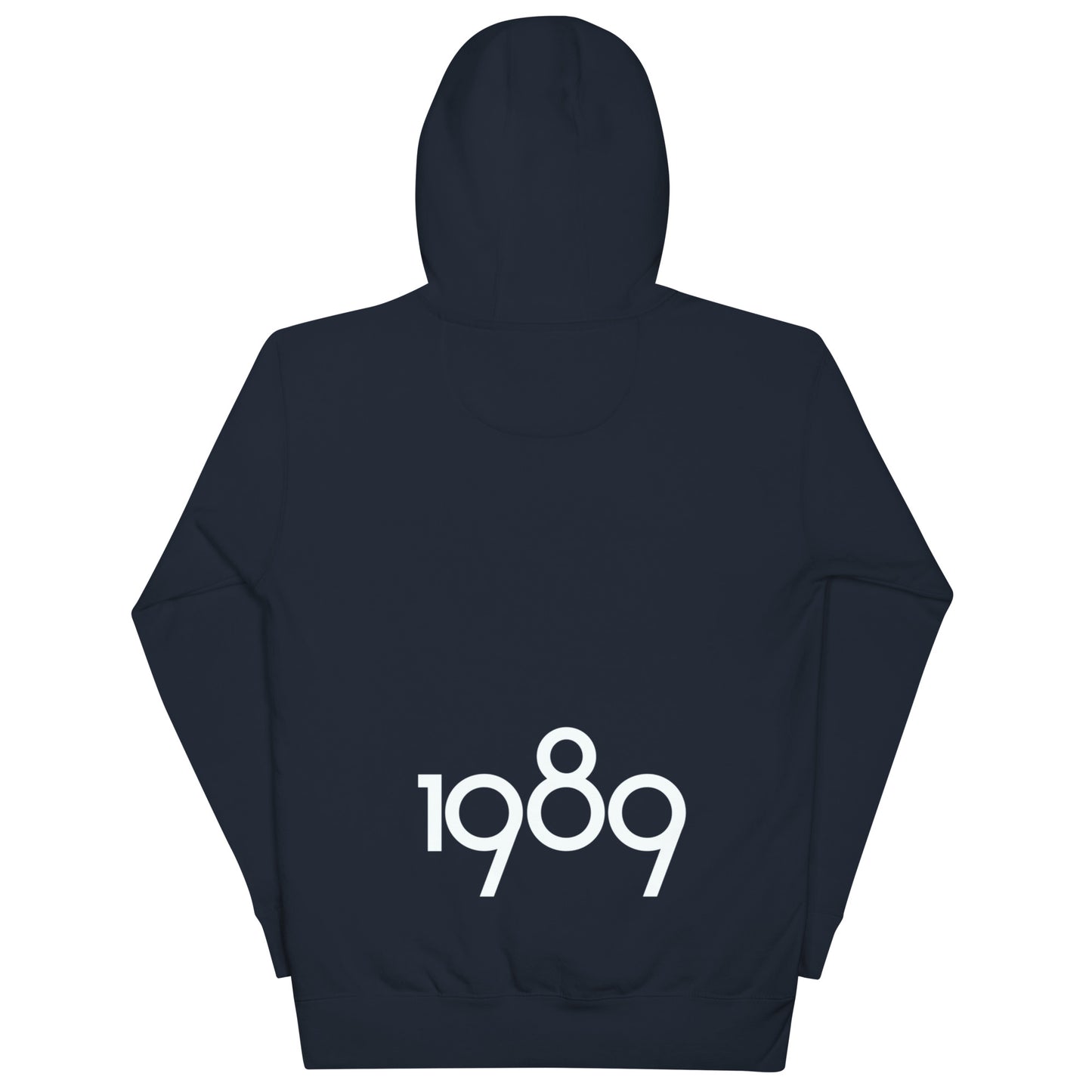 Hoodie Signature Logo 1989