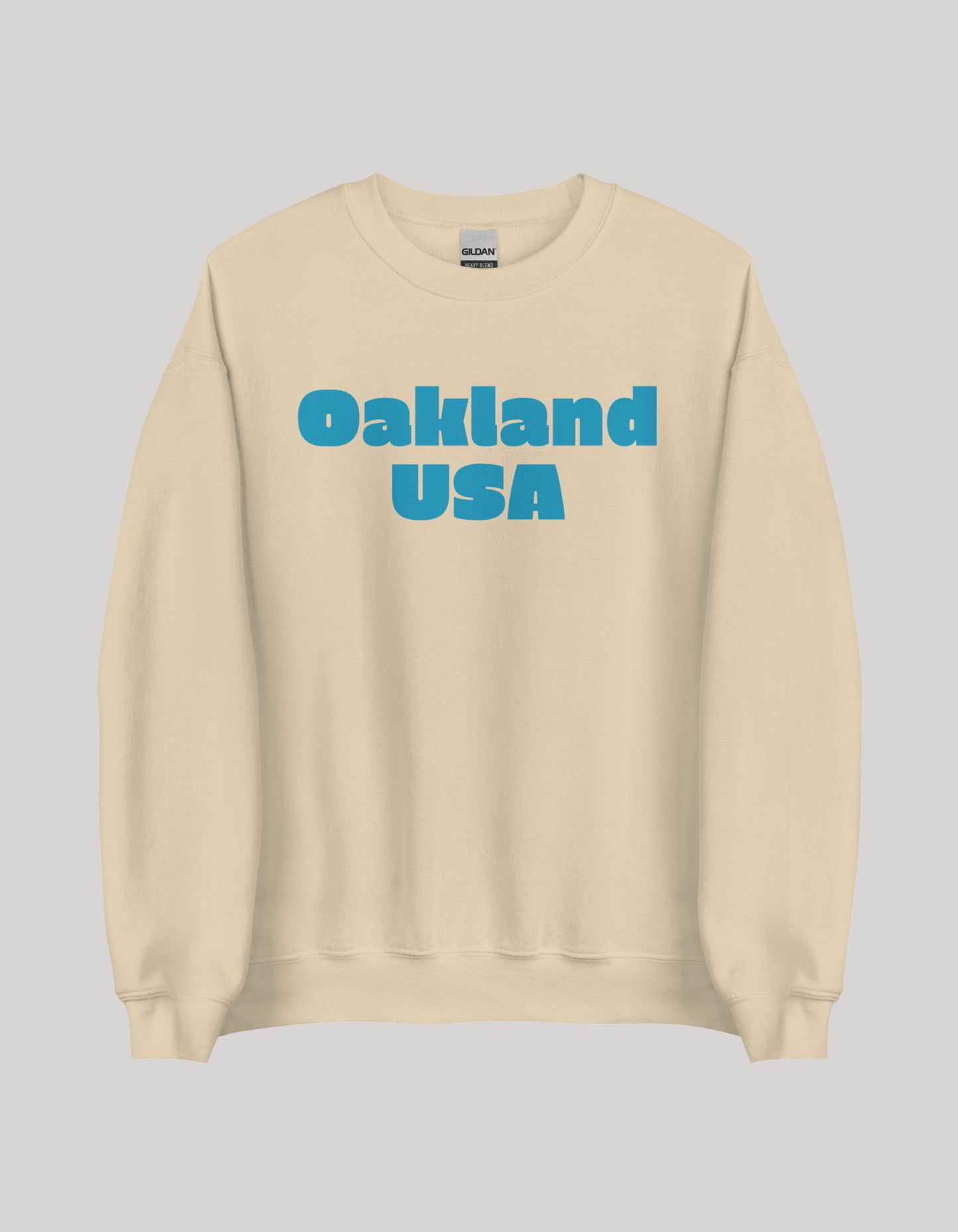 Unisex Sweatshirt Oakland USA