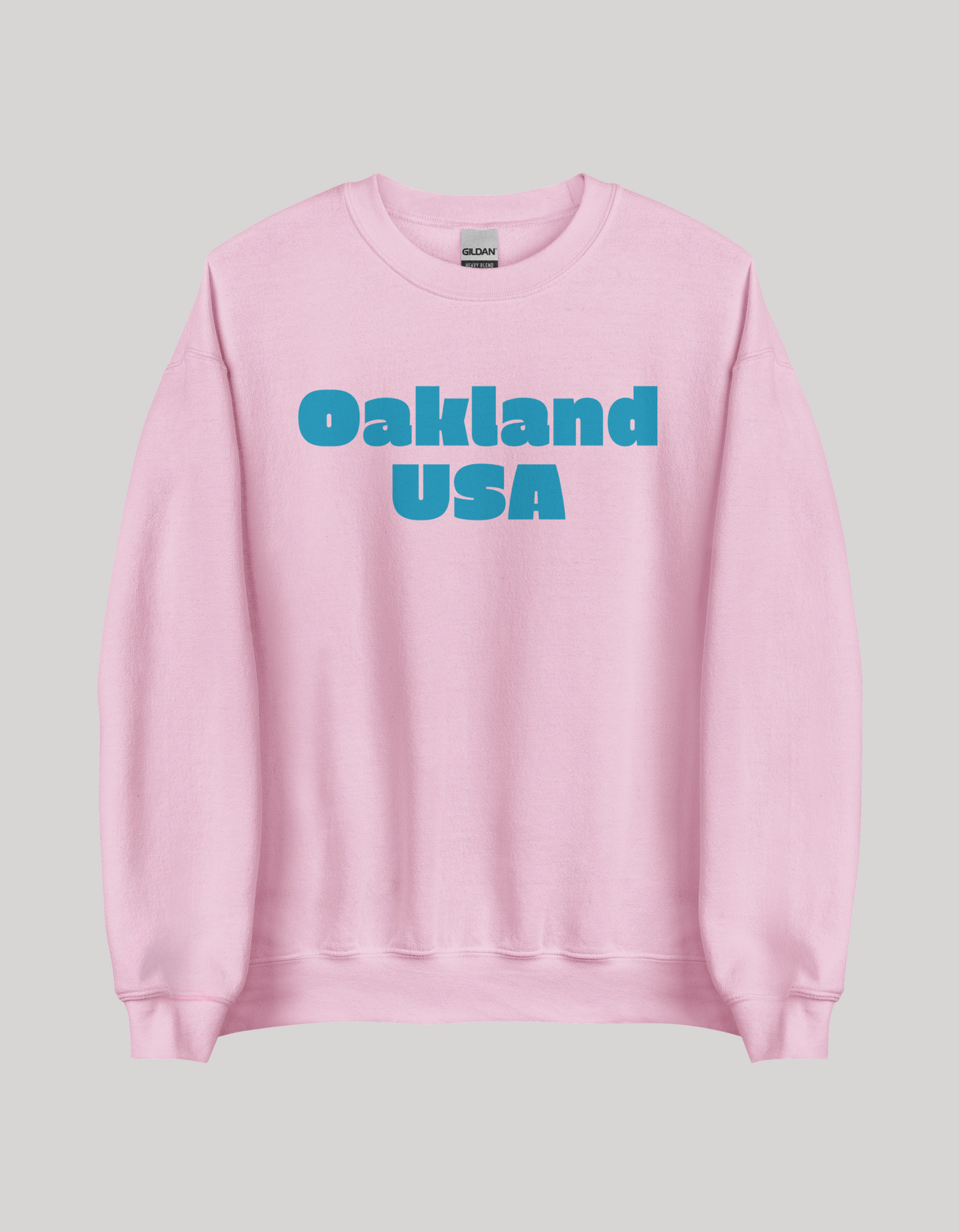 Unisex Sweatshirt Oakland USA