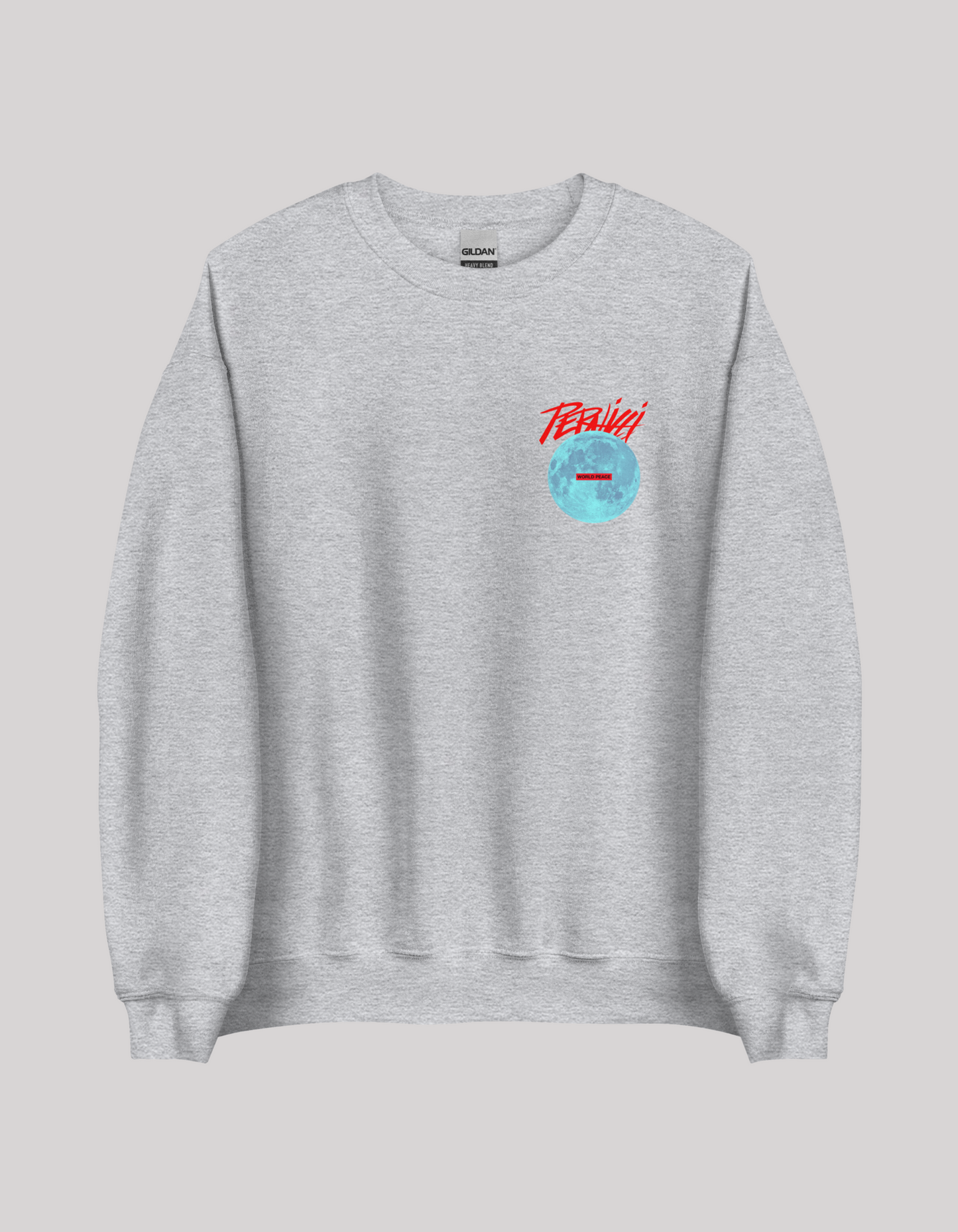 Unisex Sweatshirt Moon