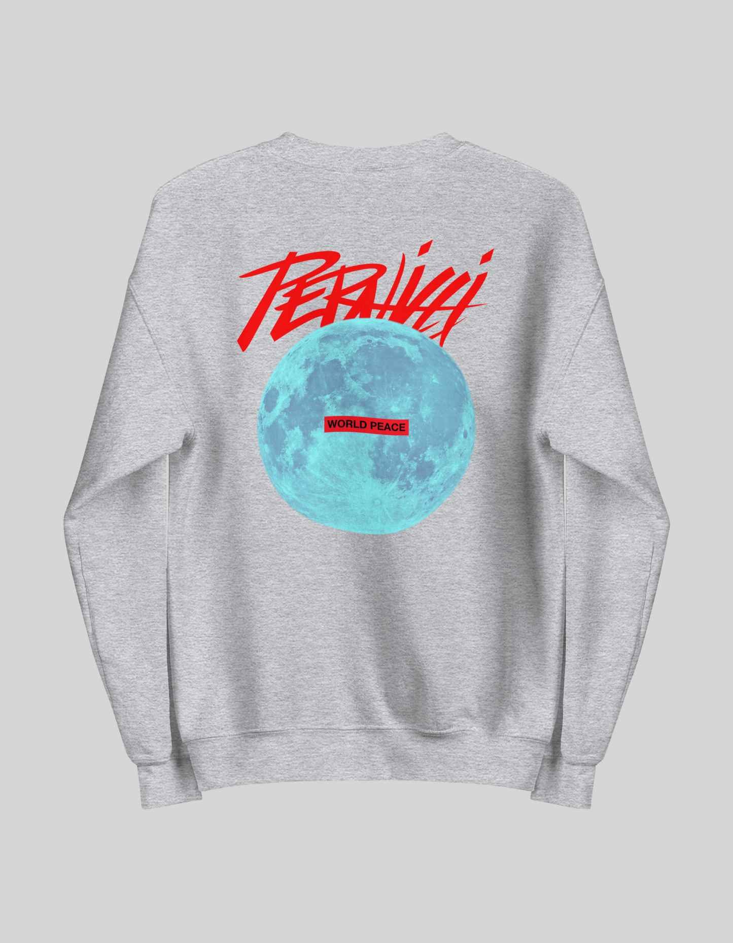 Unisex Sweatshirt Moon