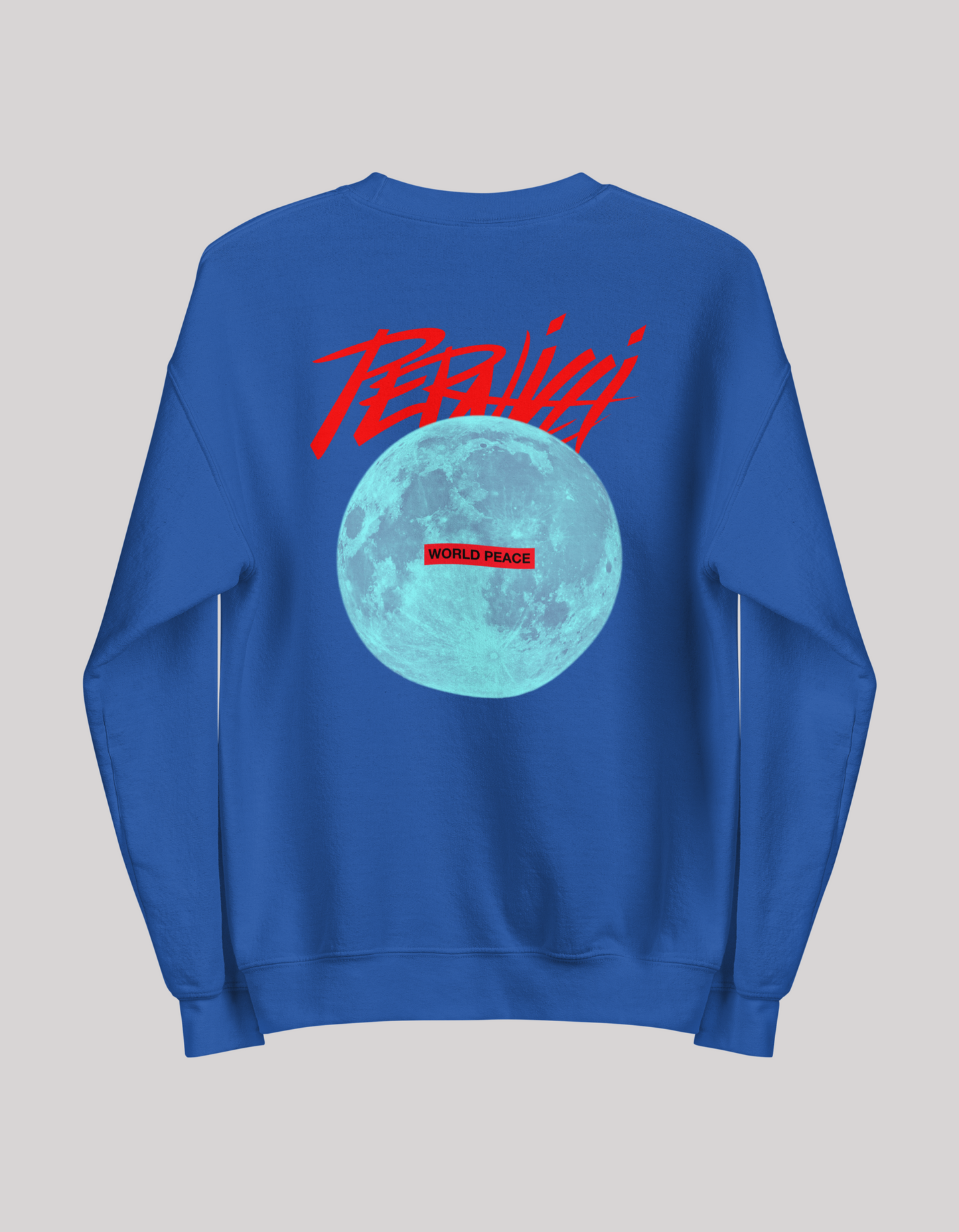 Unisex Sweatshirt Moon