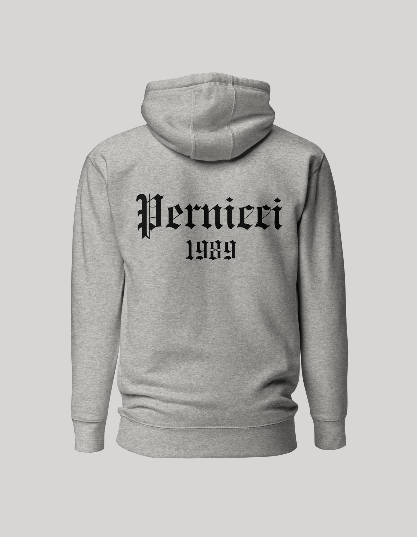 Unisex Hoodie Old English