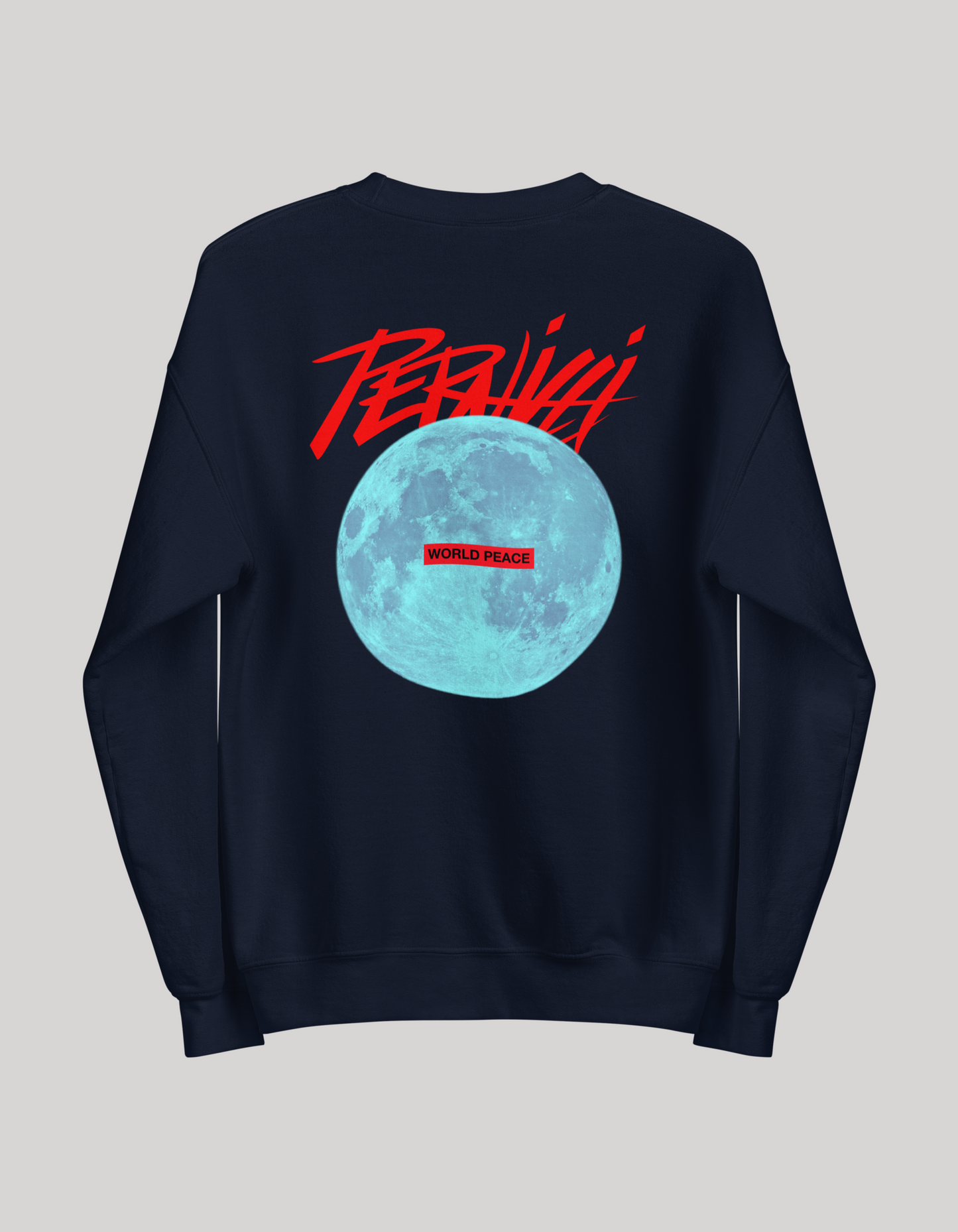 Unisex Sweatshirt Moon