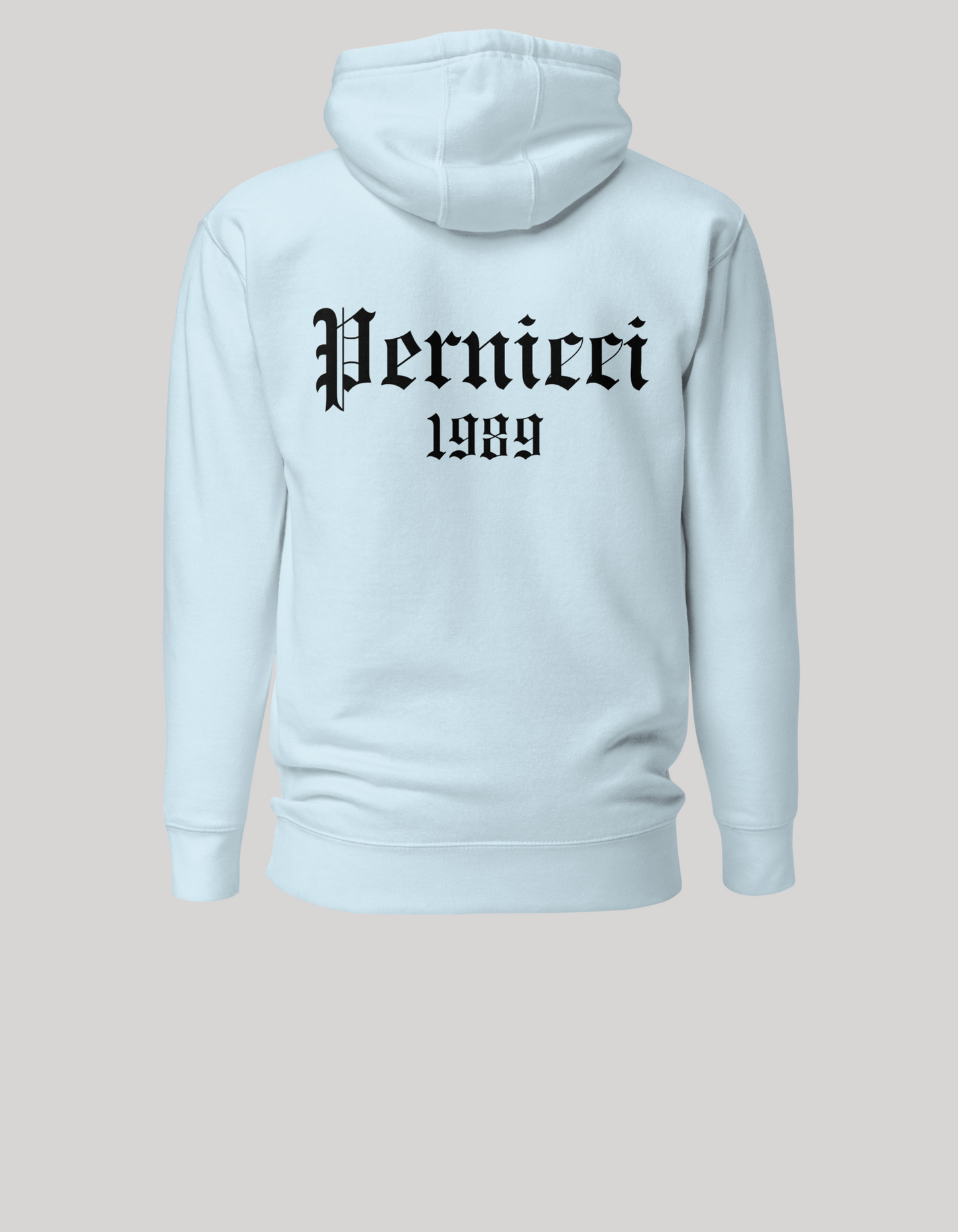 Unisex Hoodie Old English