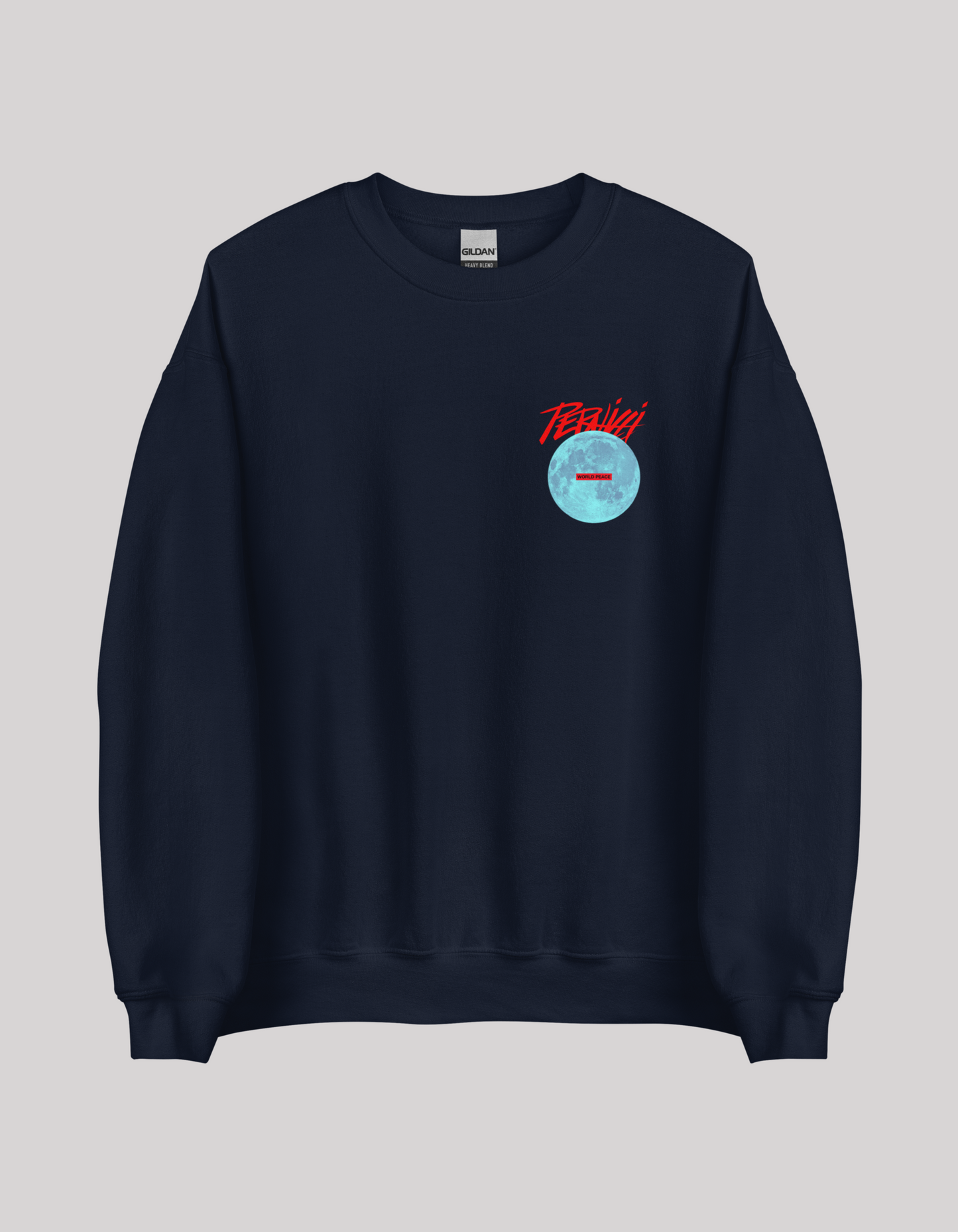 Unisex Sweatshirt Moon