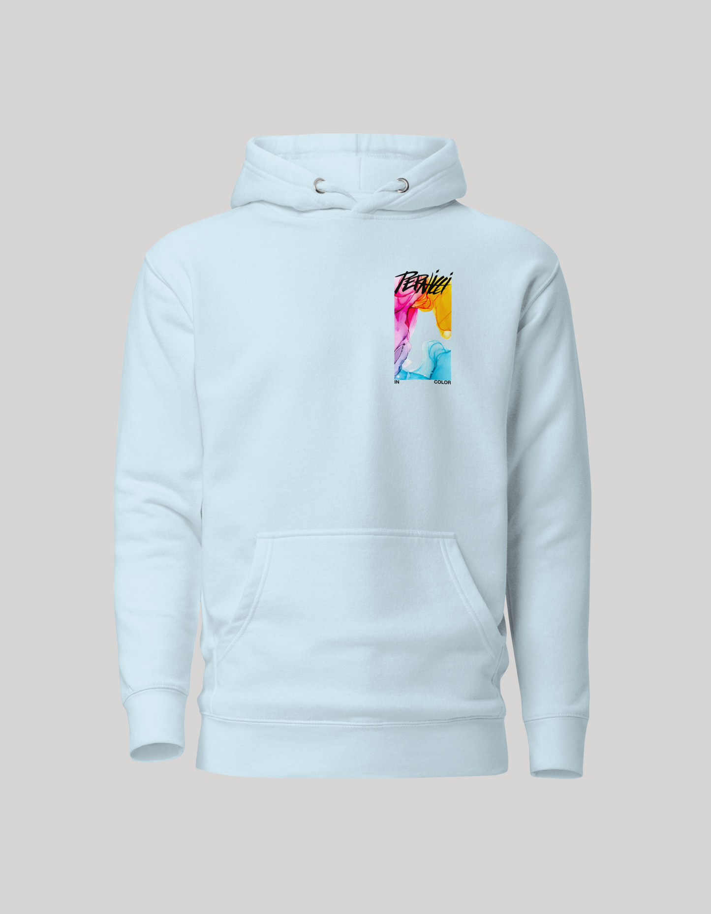 Unisex Hoodie In Color