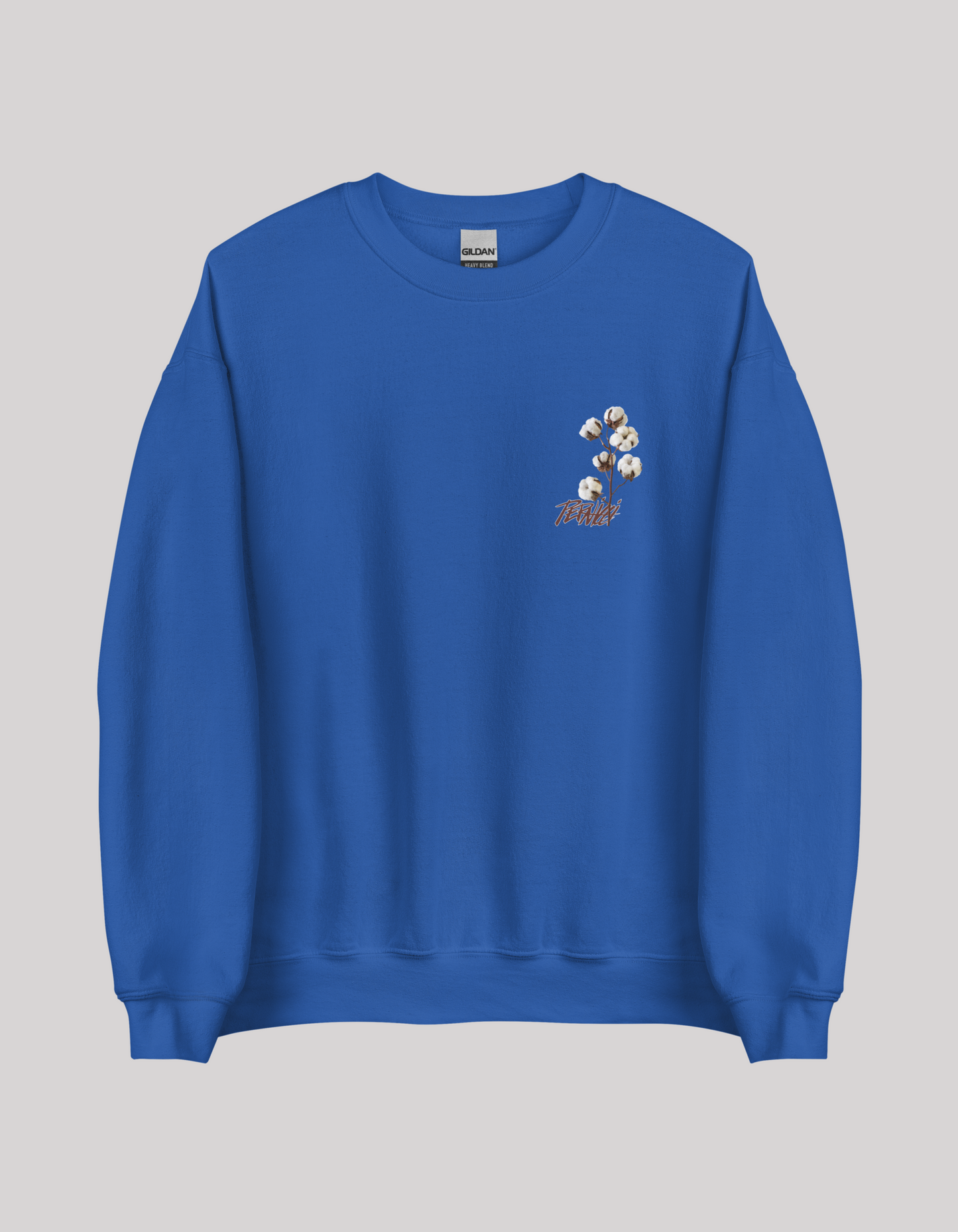 Unisex Sweatshirt Cotton