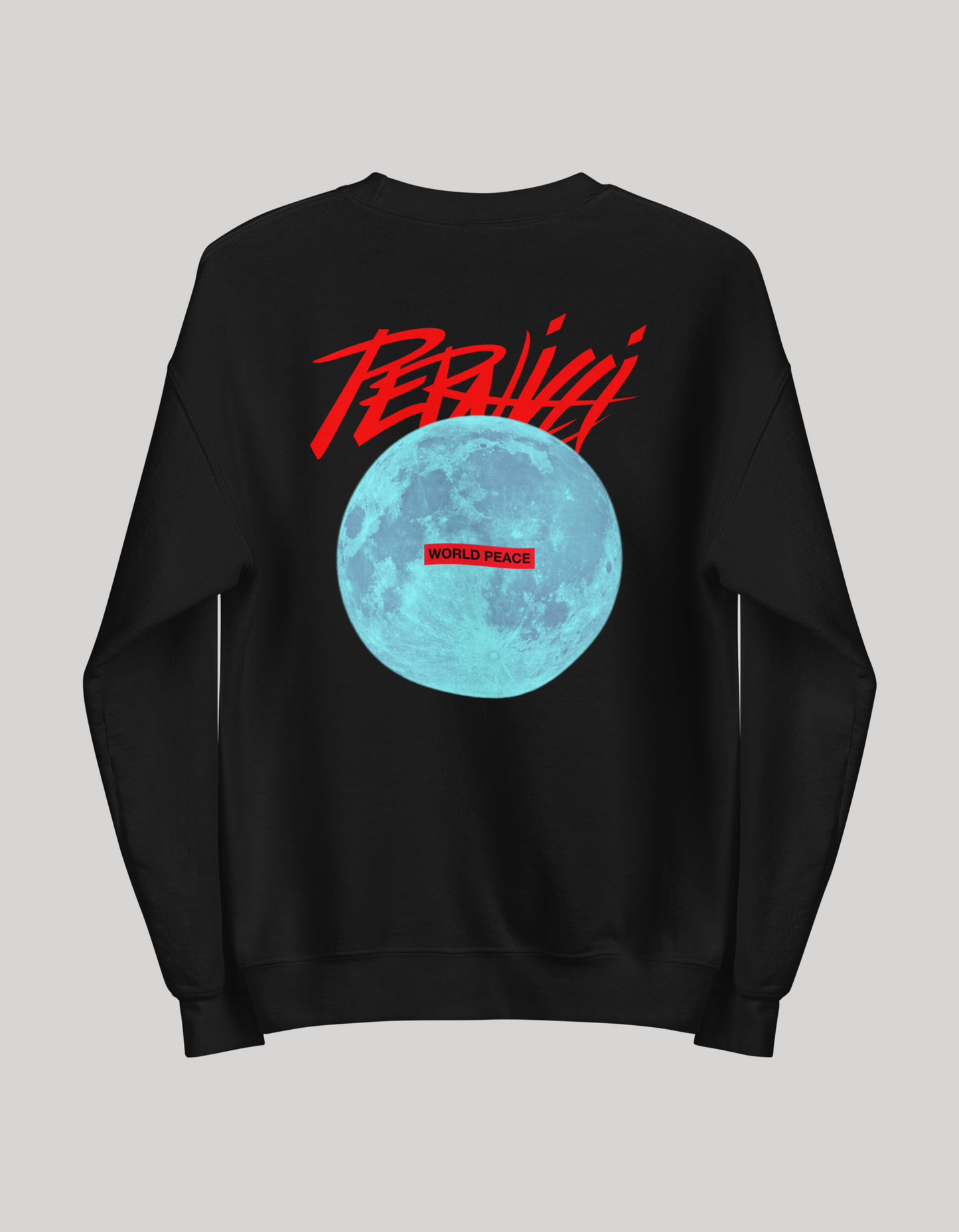 Unisex Sweatshirt Moon