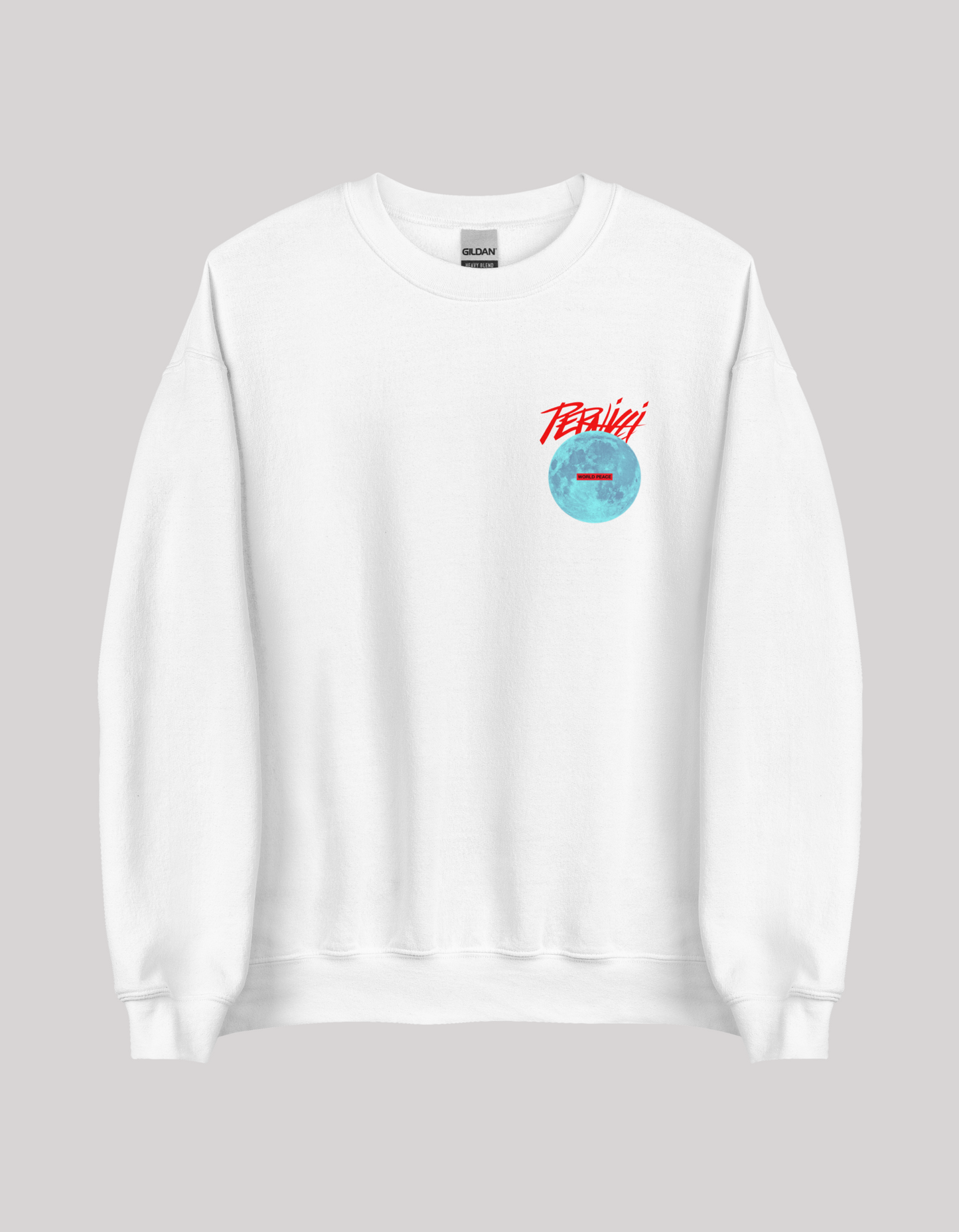 Unisex Sweatshirt Moon