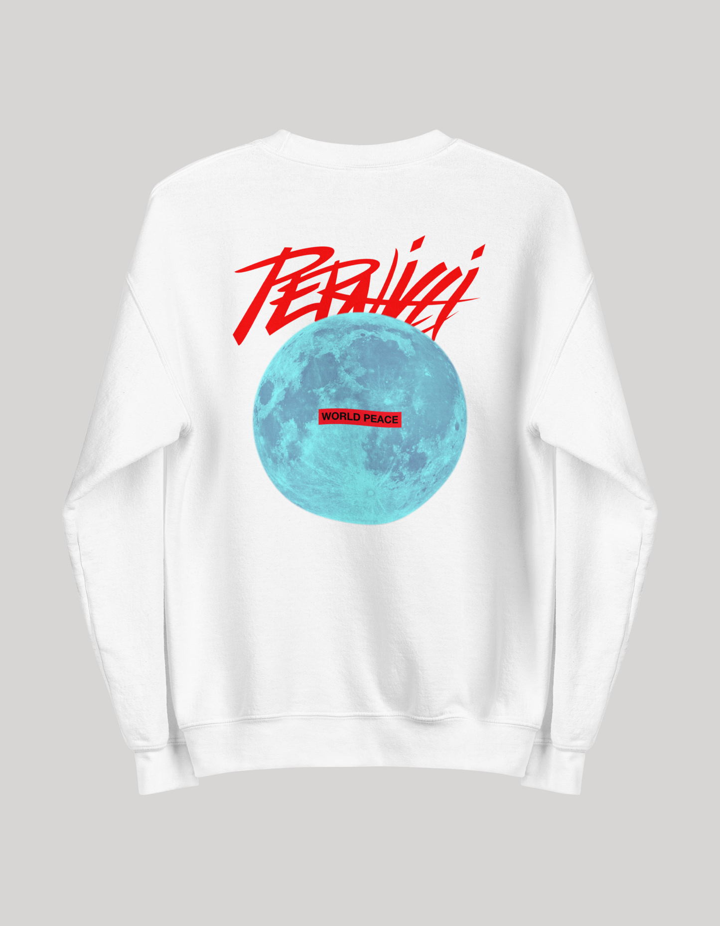 Unisex Sweatshirt Moon