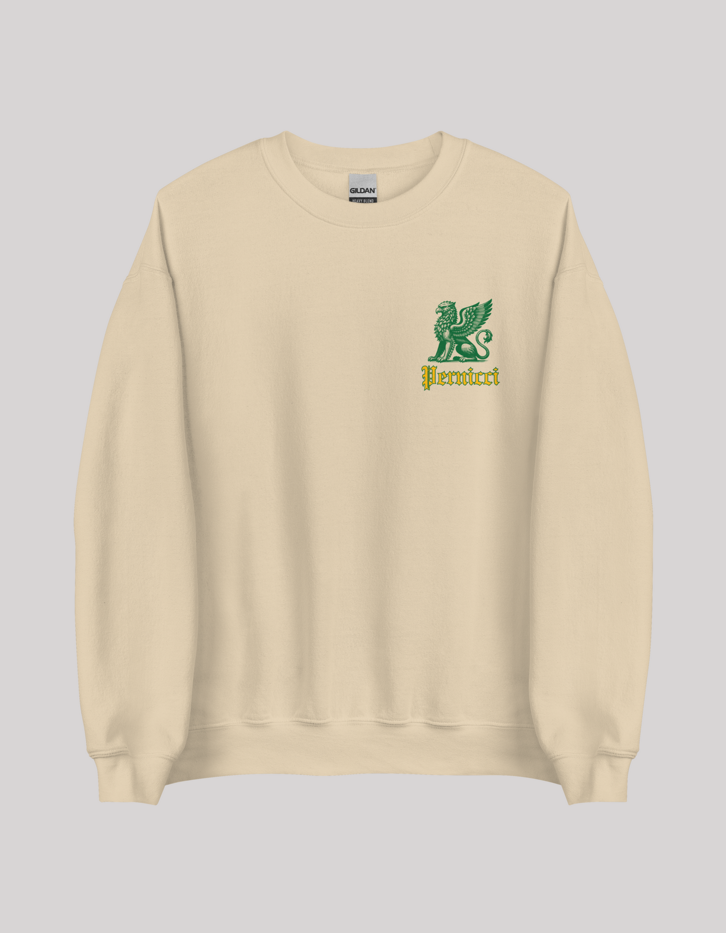 Unisex Sweatshirt Crest