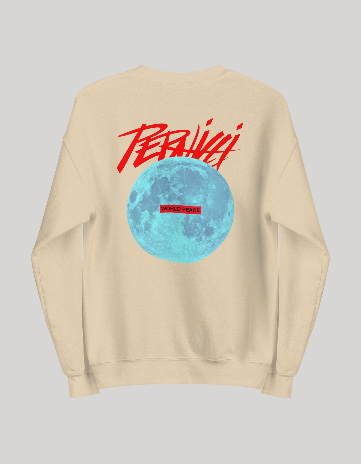 Unisex Sweatshirt Moon