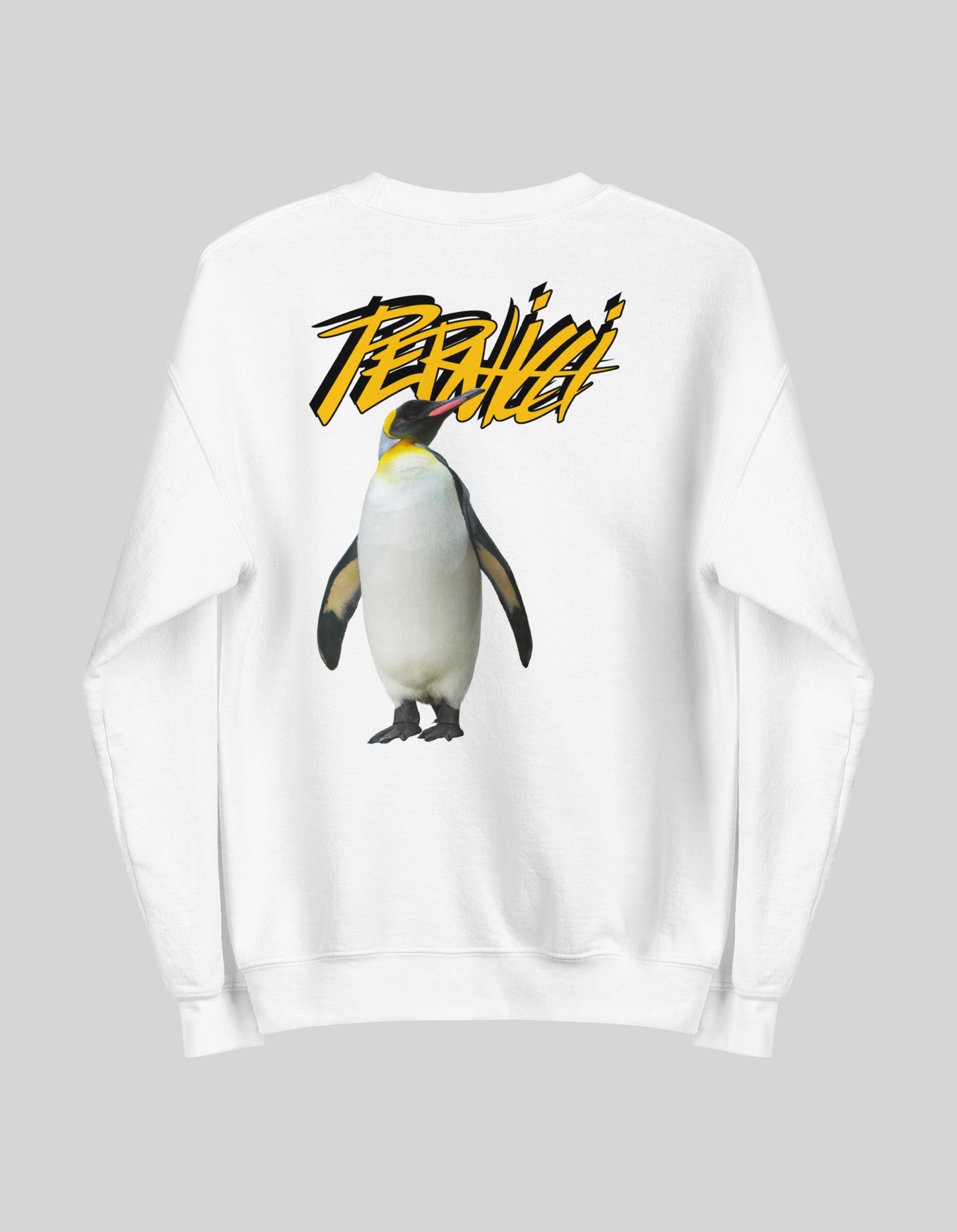 Unisex Sweatshirt Penguin