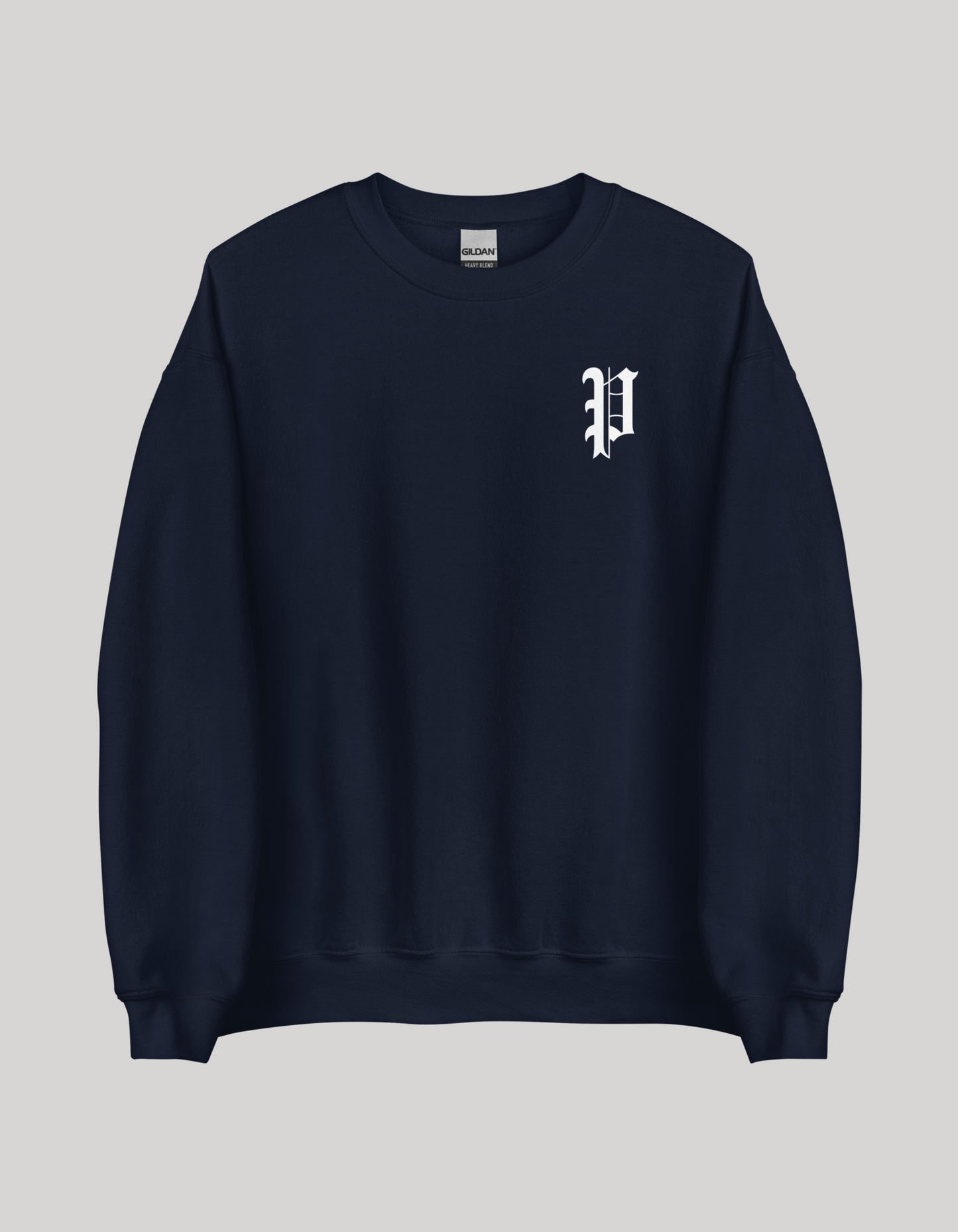 Unisex Sweatshirt Old English