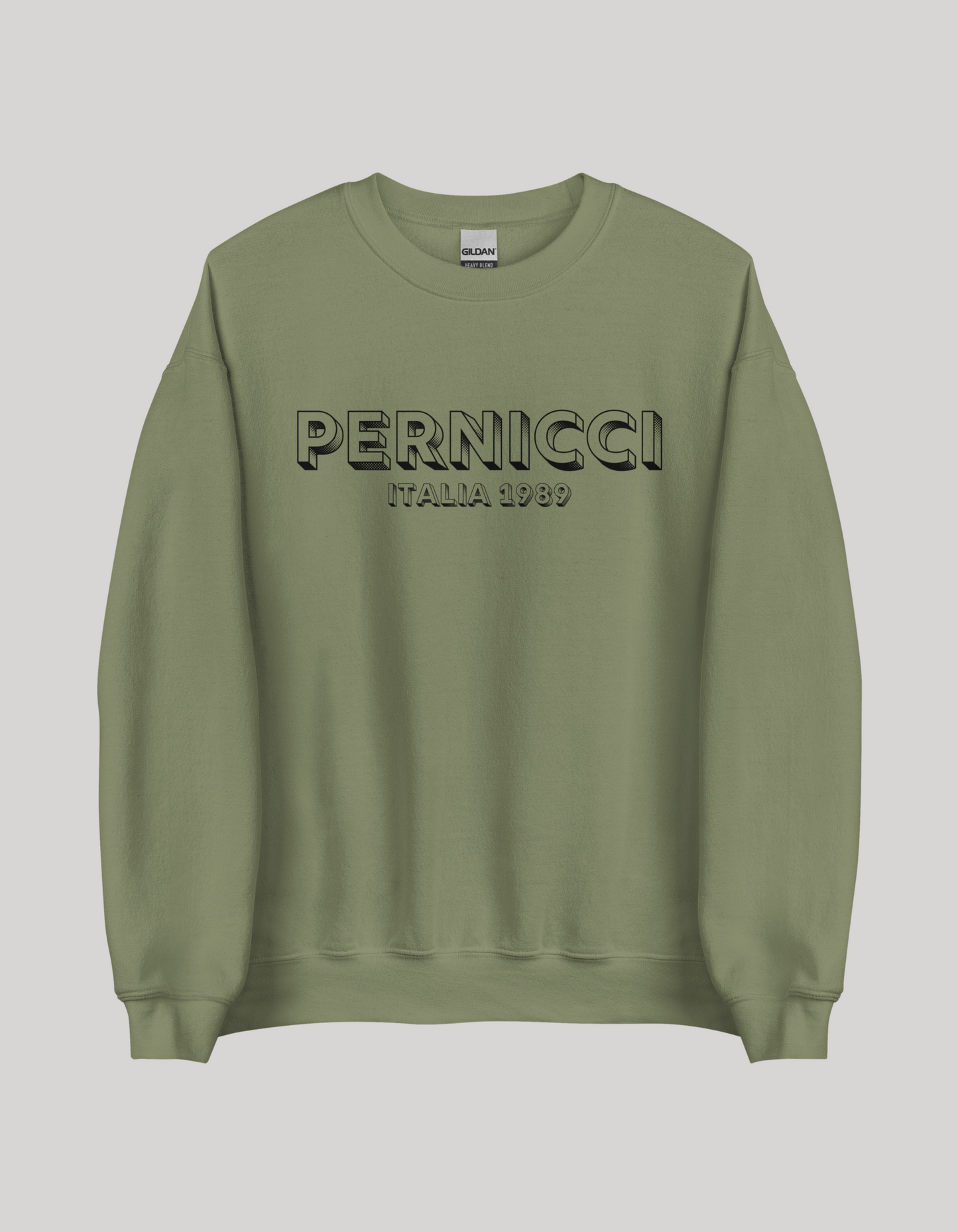 Unisex Sweatshirt Italia