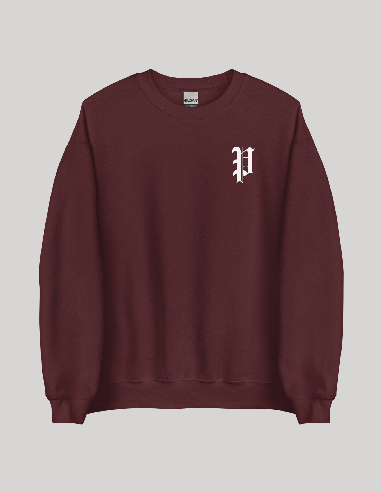 Unisex Sweatshirt Old English