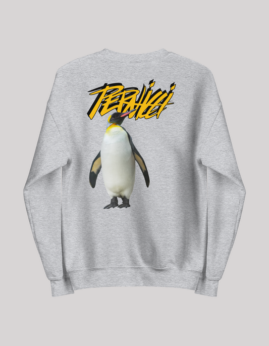Unisex Sweatshirt Penguin
