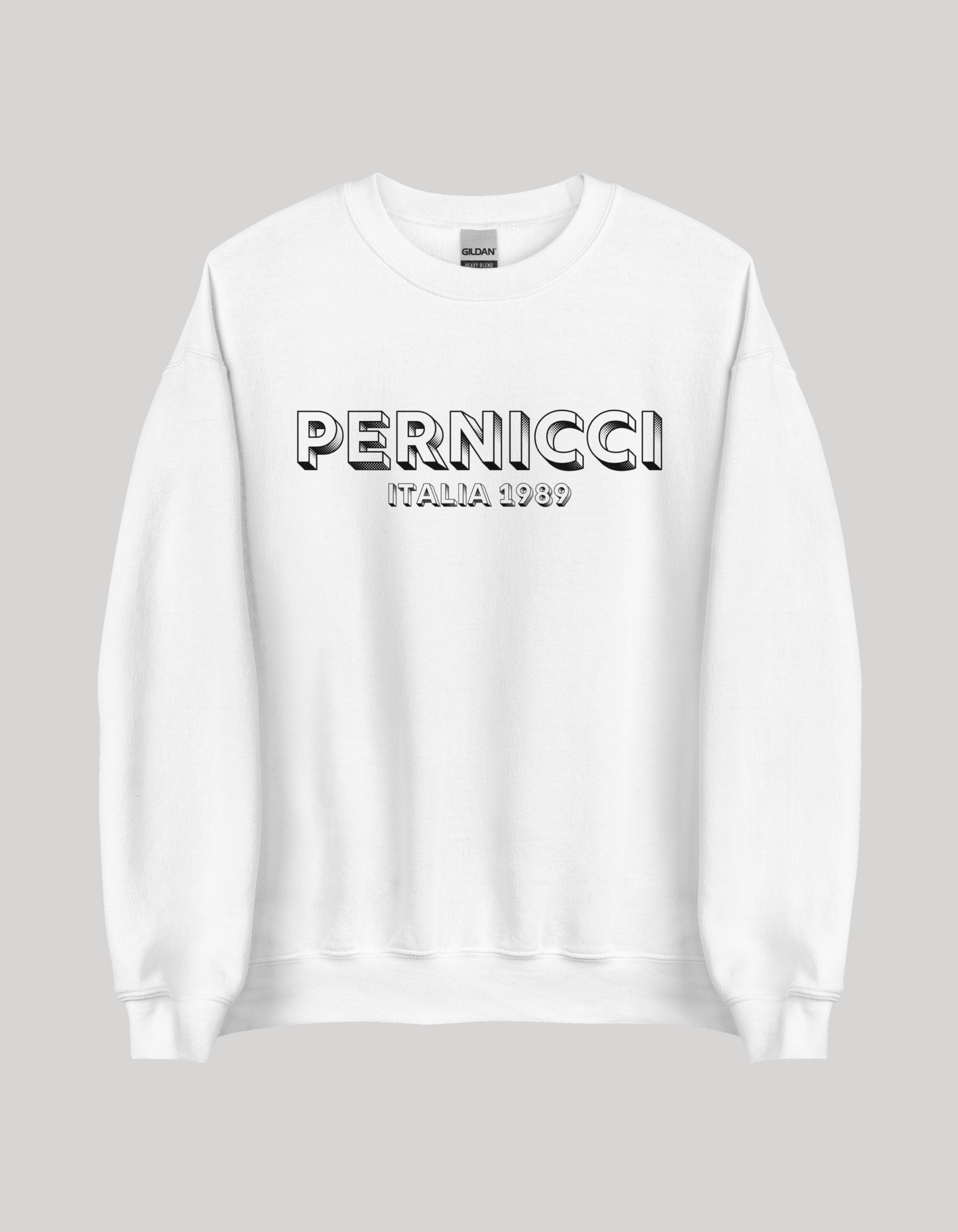 Unisex Sweatshirt Italia