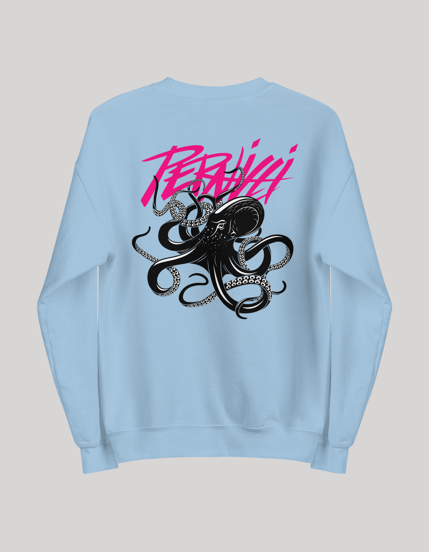 Unisex Sweatshirt Octopus
