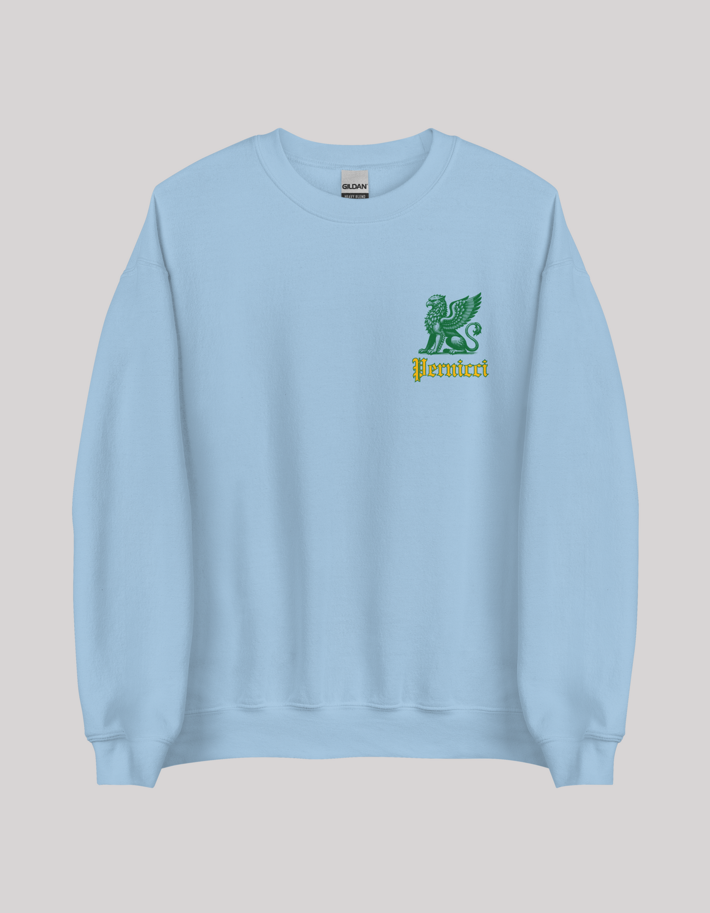 Unisex Sweatshirt Crest