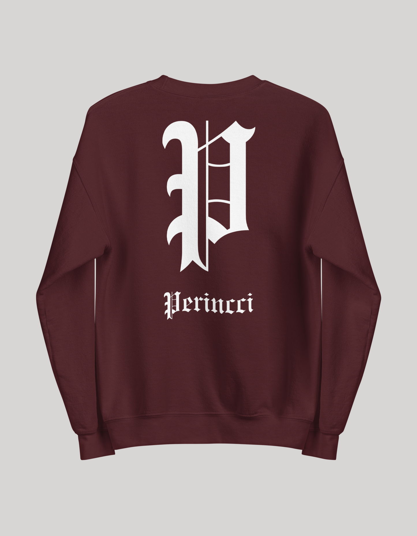 Unisex Sweatshirt Old English