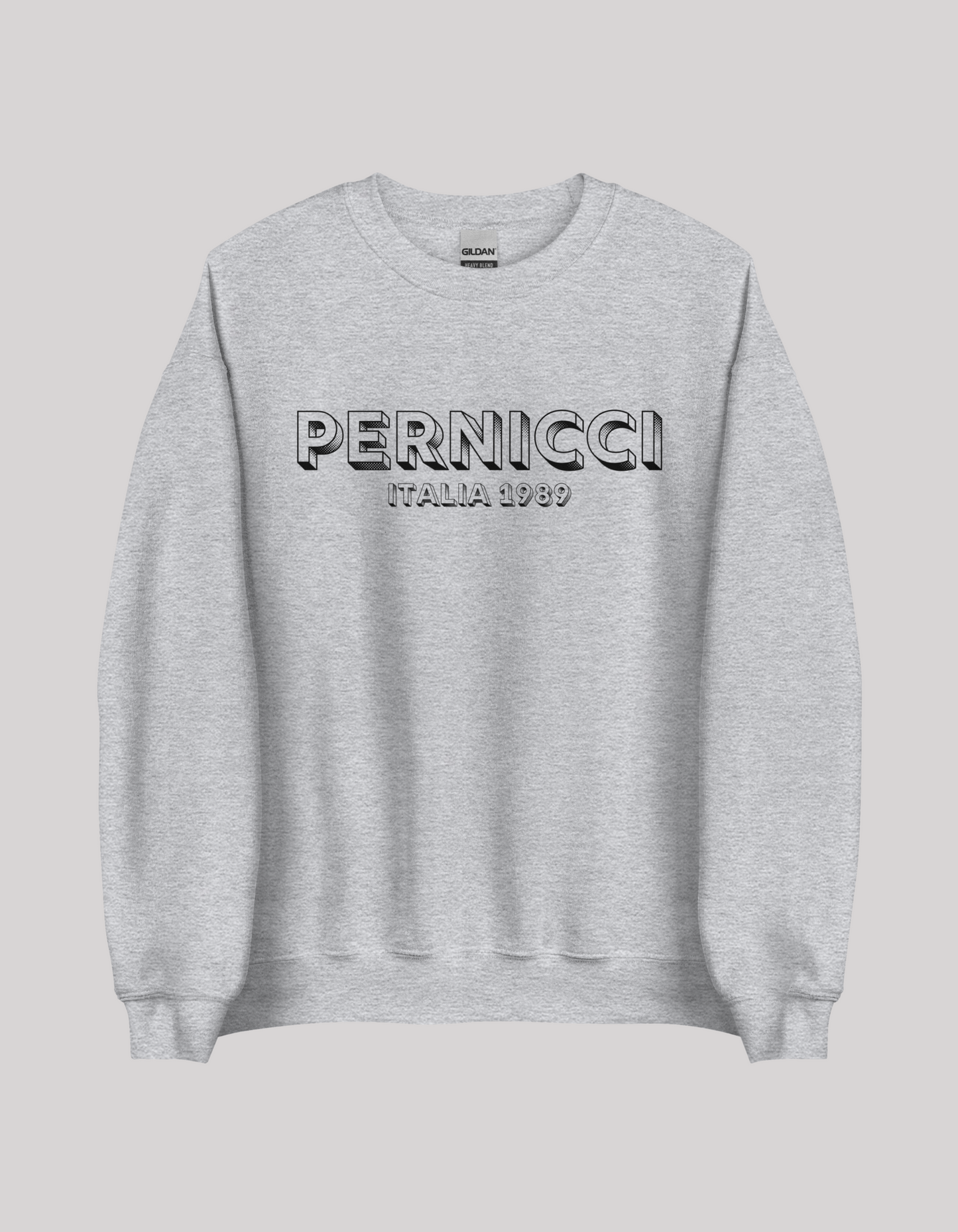 Unisex Sweatshirt Italia