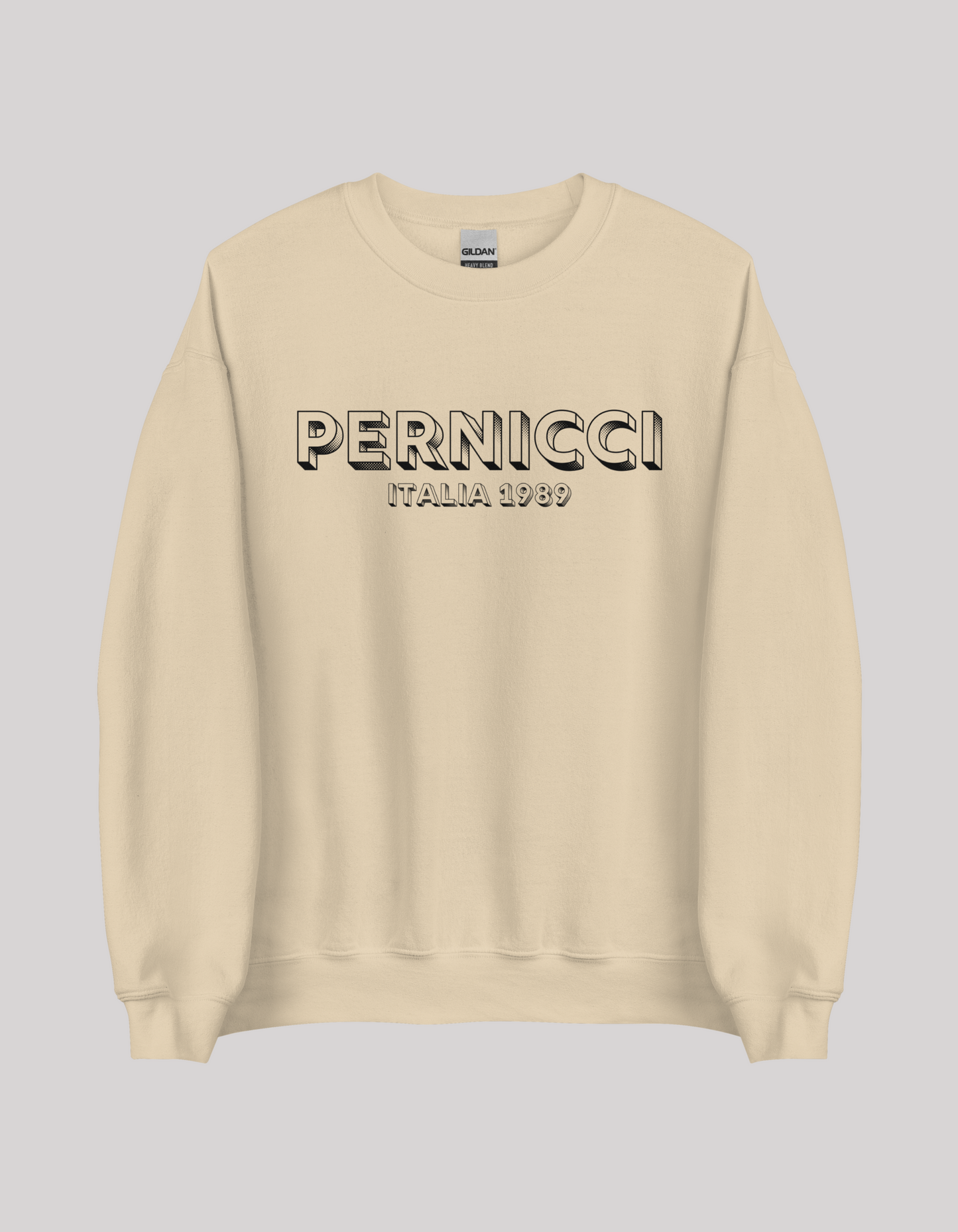 Unisex Sweatshirt Italia