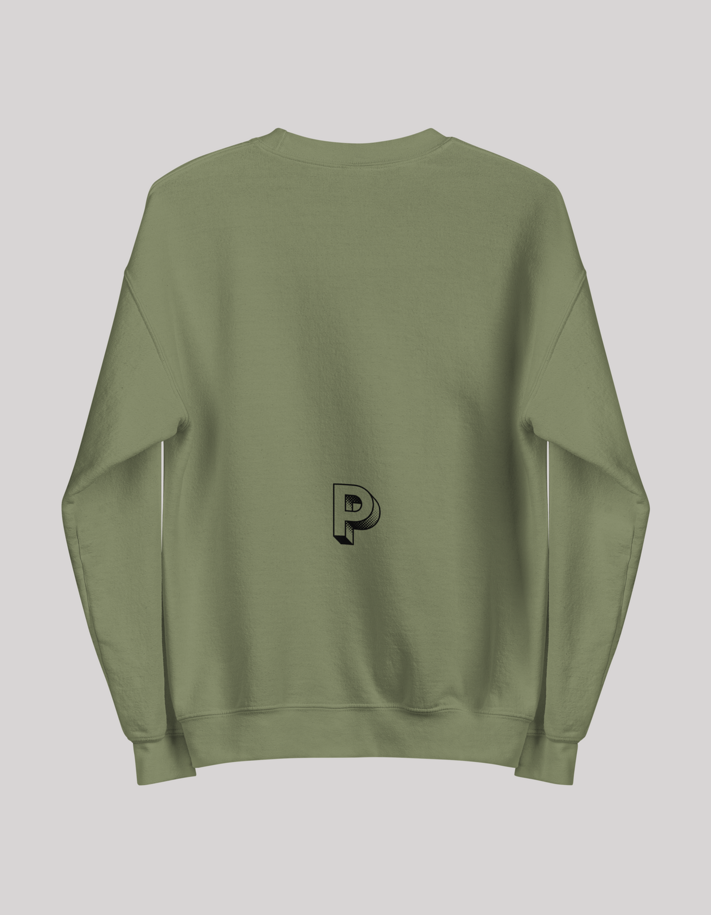 Unisex Sweatshirt Italia