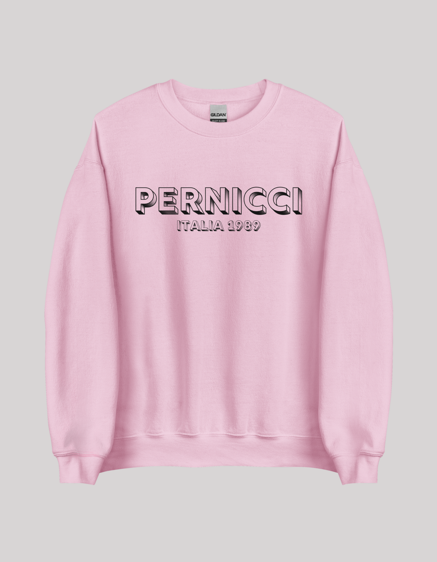 Unisex Sweatshirt Italia