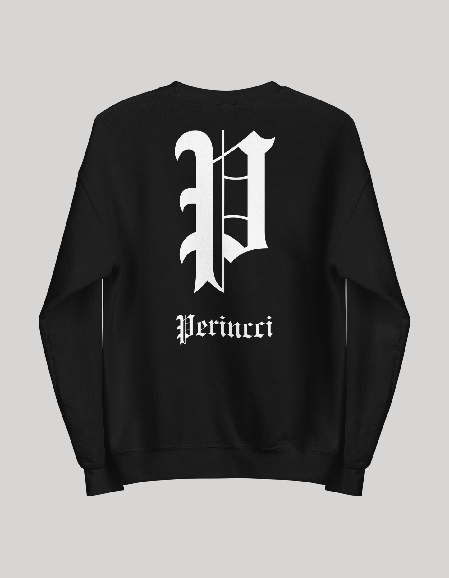 Unisex Sweatshirt Old English