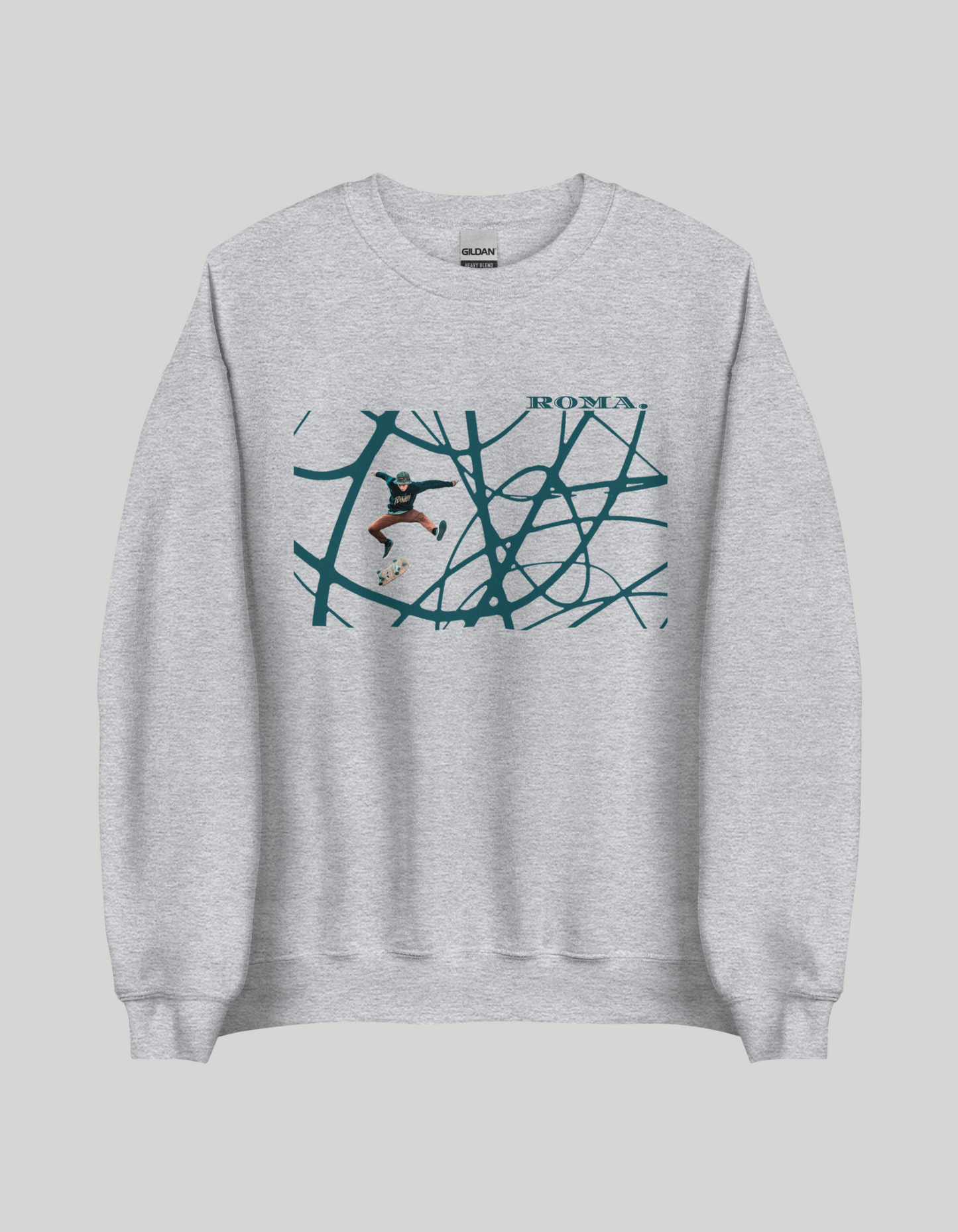 Unisex Sweatshirt Roma