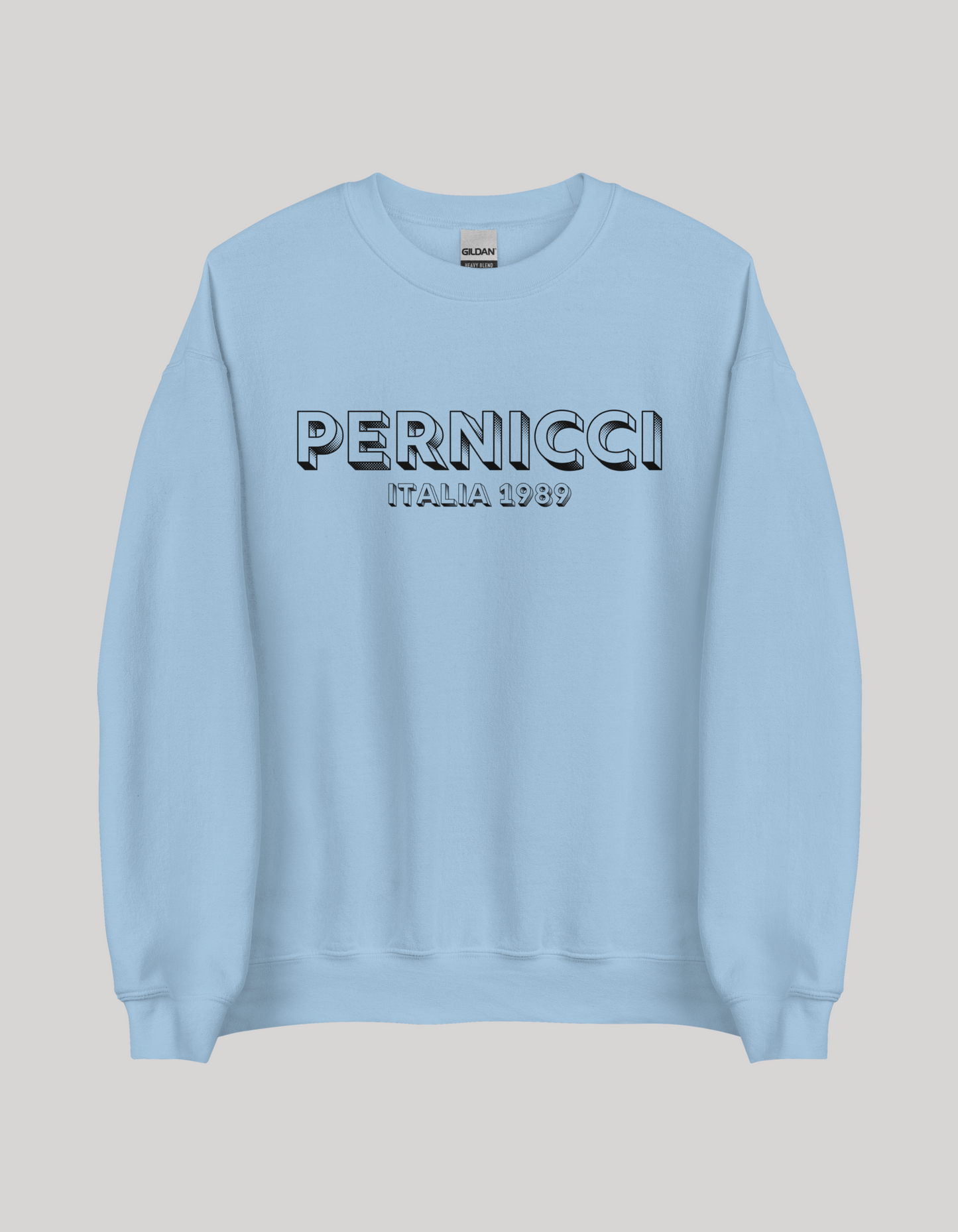 Unisex Sweatshirt Italia