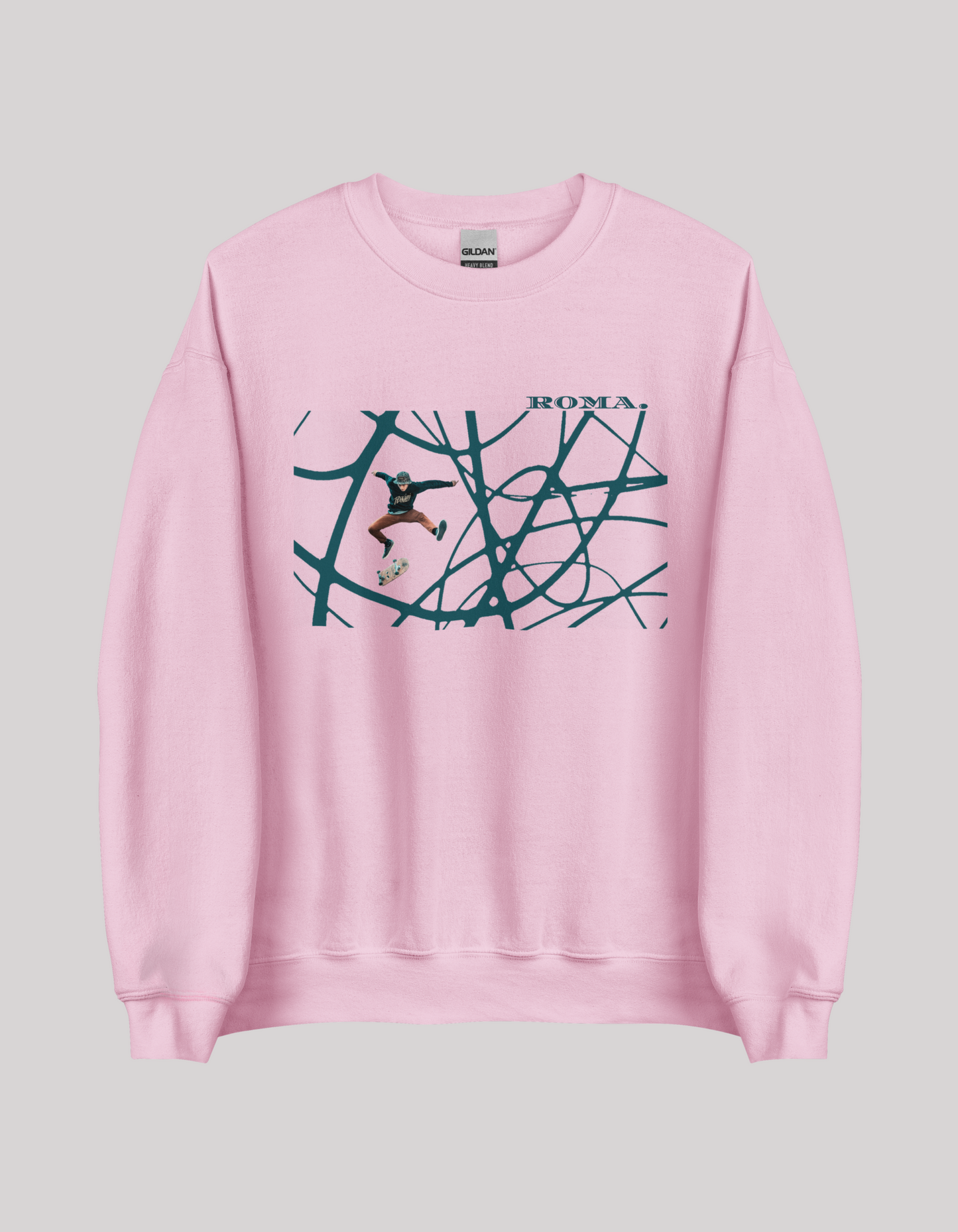 Unisex Sweatshirt Roma