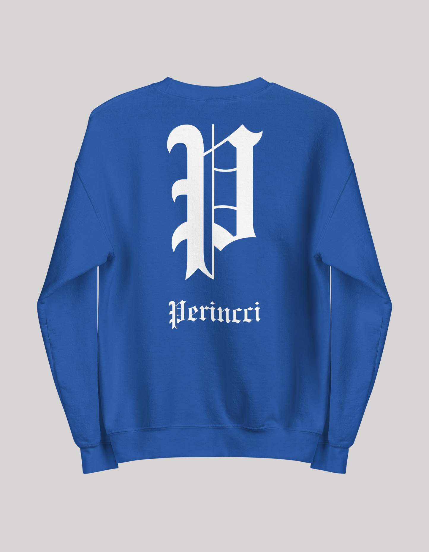 Unisex Sweatshirt Old English