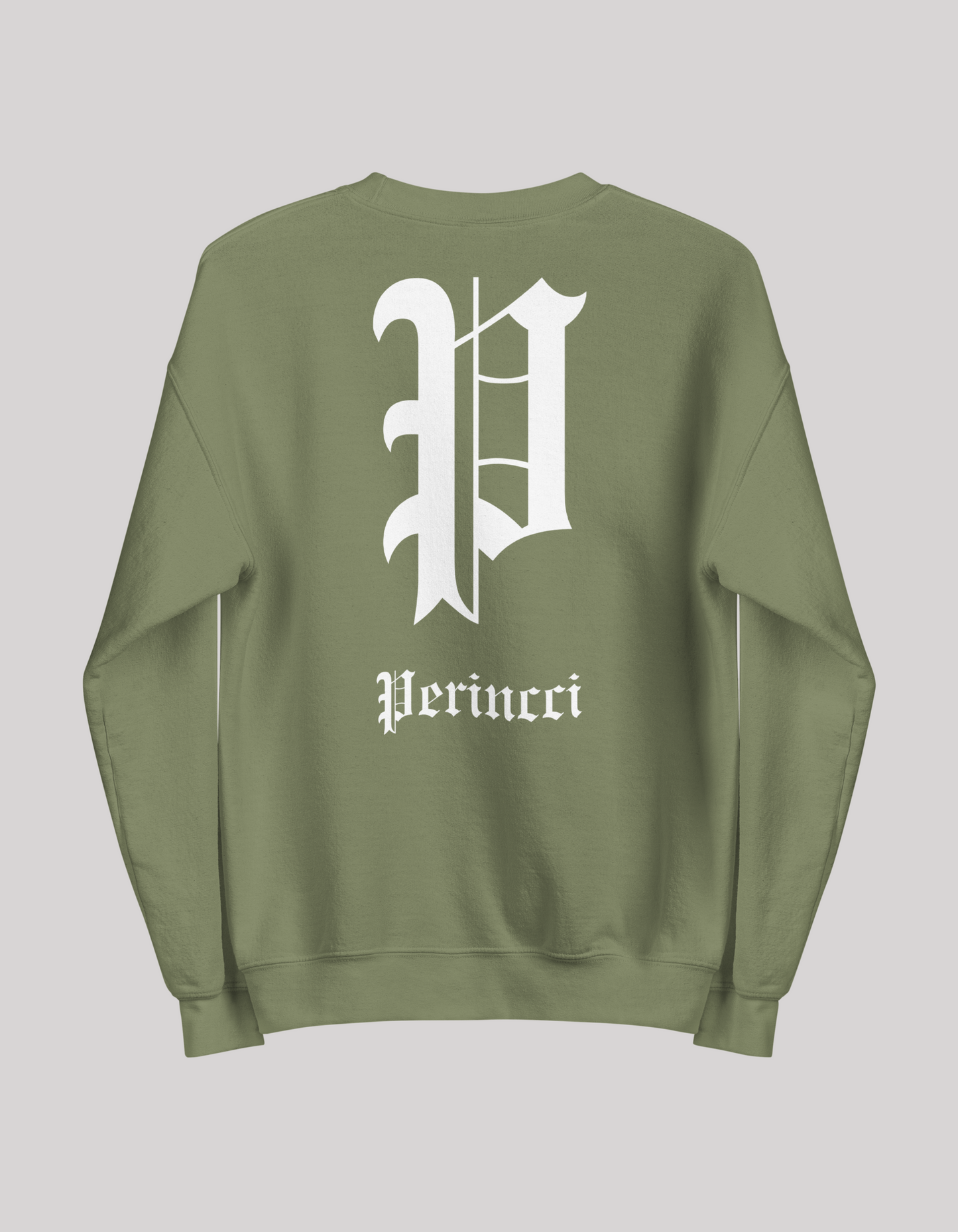 Unisex Sweatshirt Old English