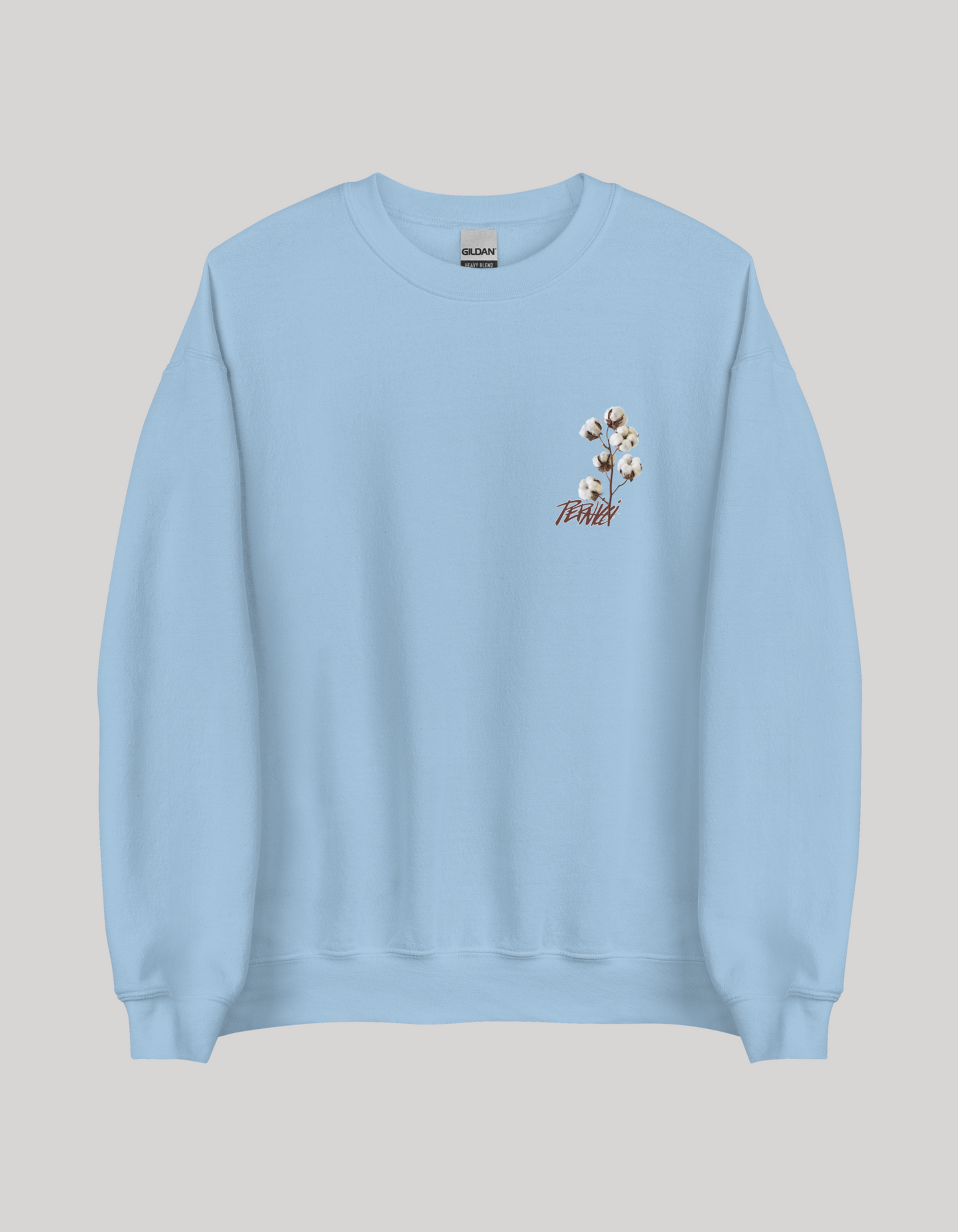 Unisex Sweatshirt Cotton