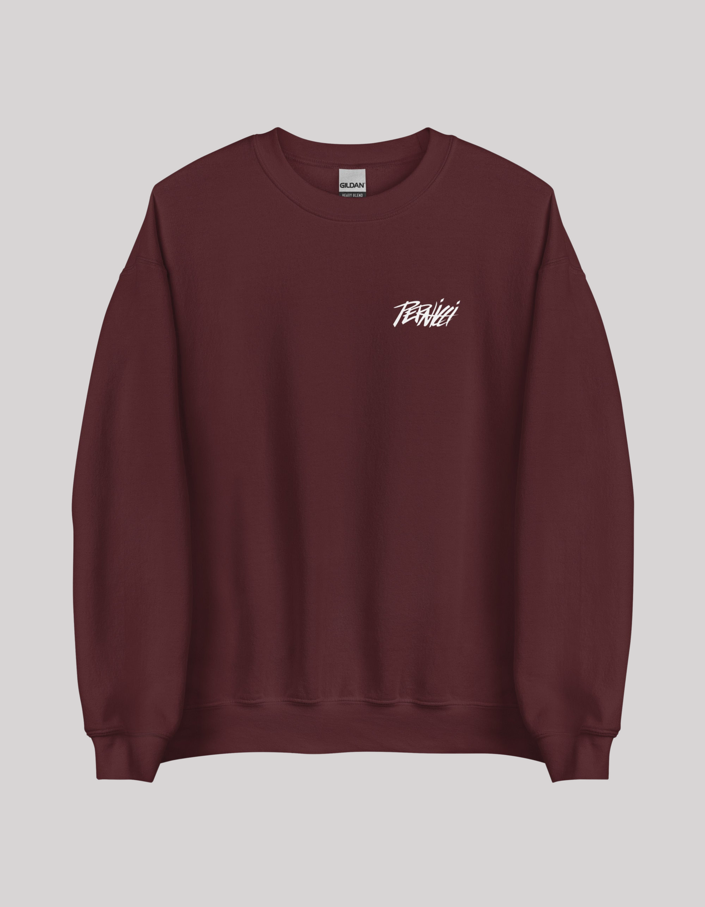 Crew Sweatshirt Signature Logo