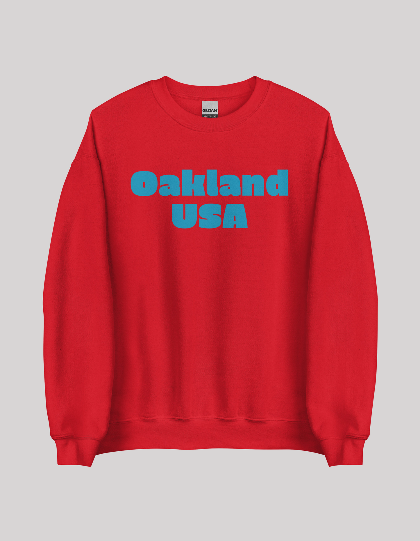 Unisex Sweatshirt Oakland USA