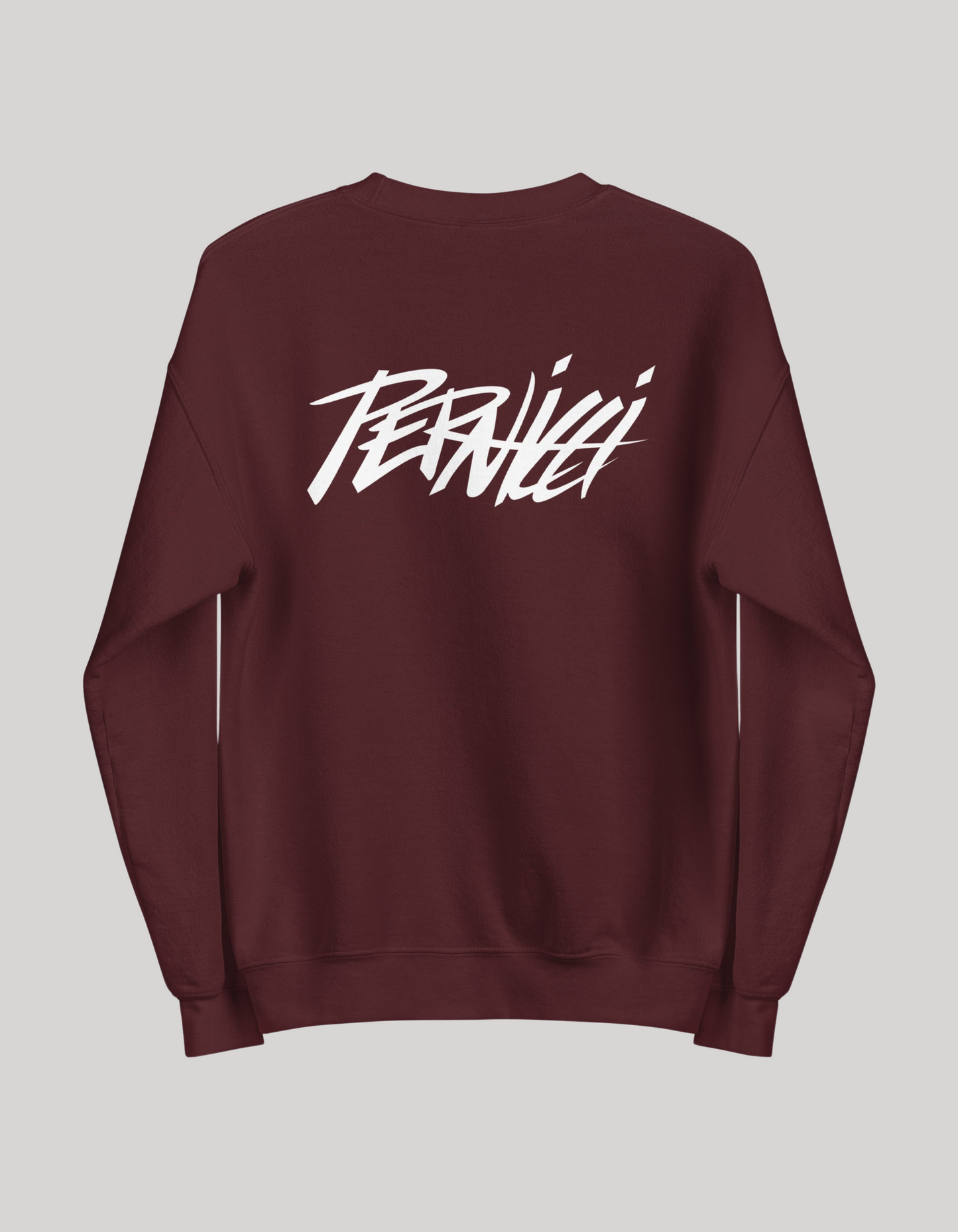 Crew Sweatshirt Signature Logo