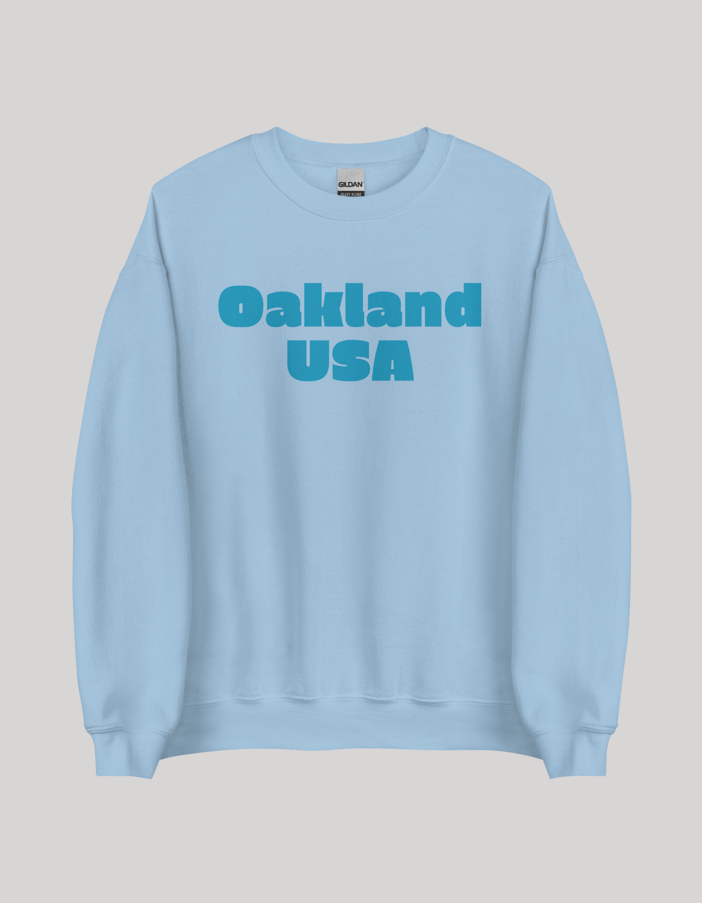 Unisex Sweatshirt Oakland USA