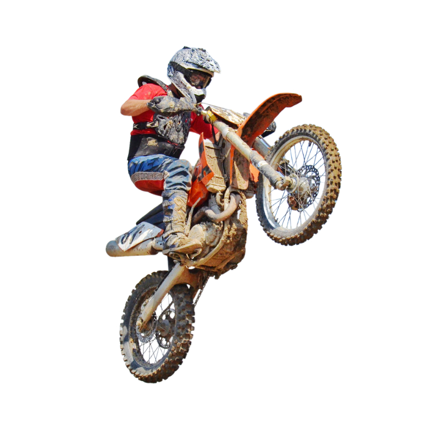 Moto Cross 100