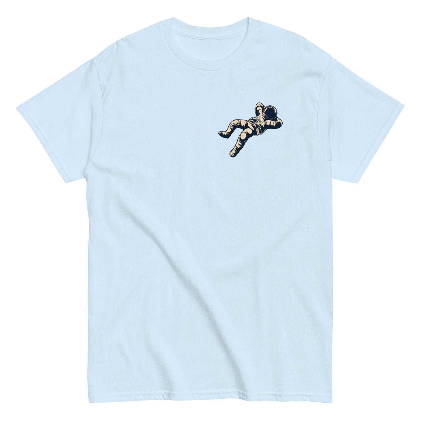 Men's classic tee Space Boy