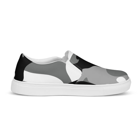 Men’s slip-on Camo