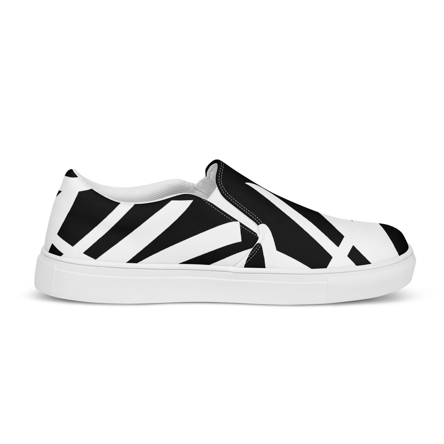 Men’s slip-on canvas shoes